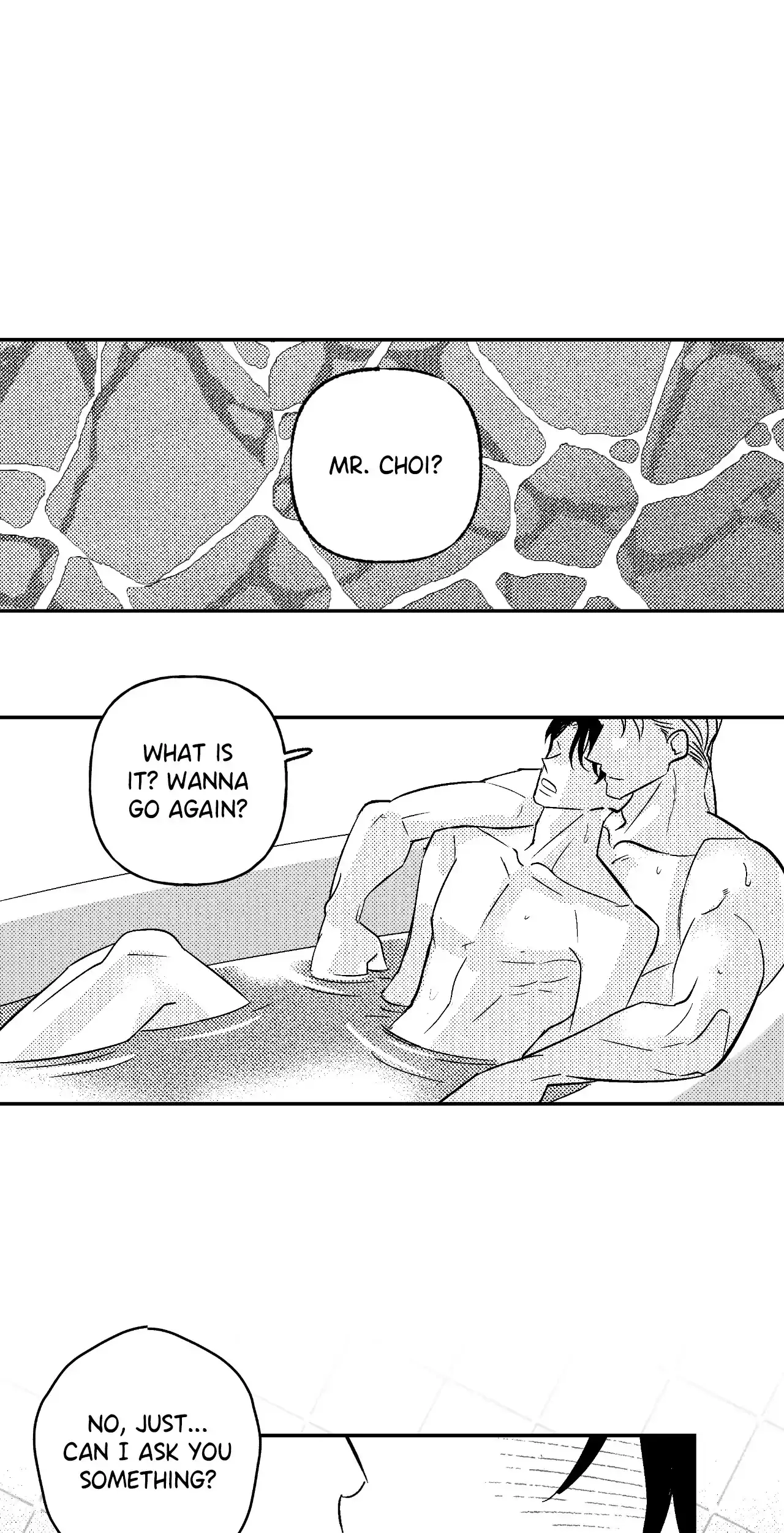 Jonah and Chang-il Chapter 39.4 page 31 - 