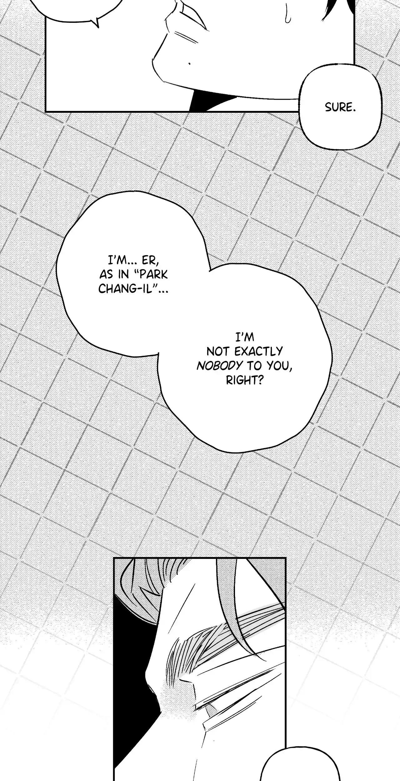 Jonah and Chang-il Chapter 39.4 page 32 - 
