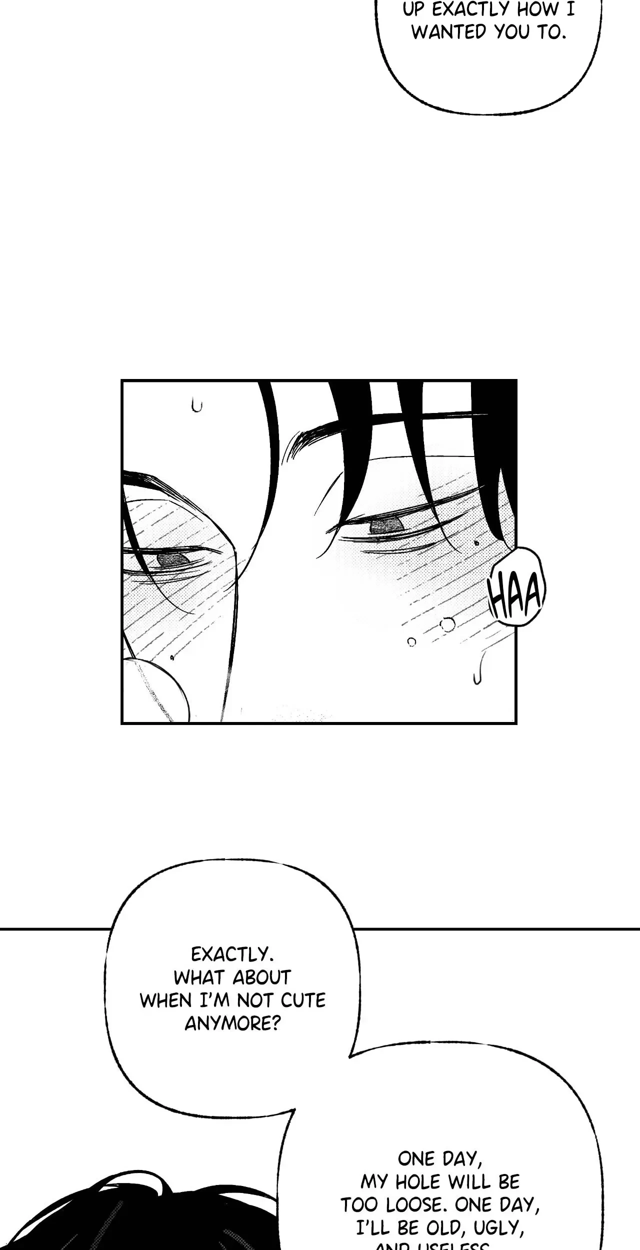 Jonah and Chang-il Chapter 39.4 page 35 - 