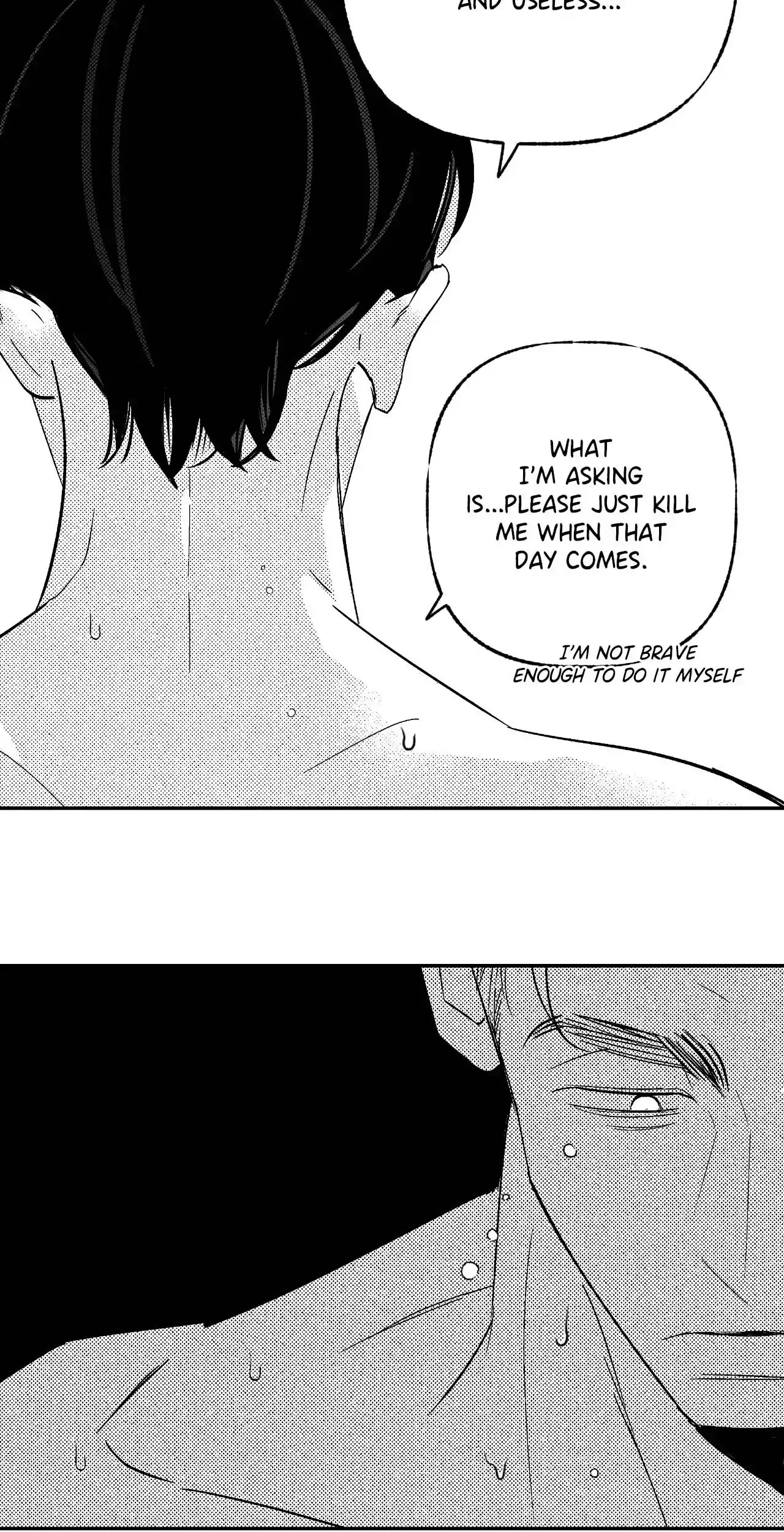 Jonah and Chang-il Chapter 39.4 page 36 - 