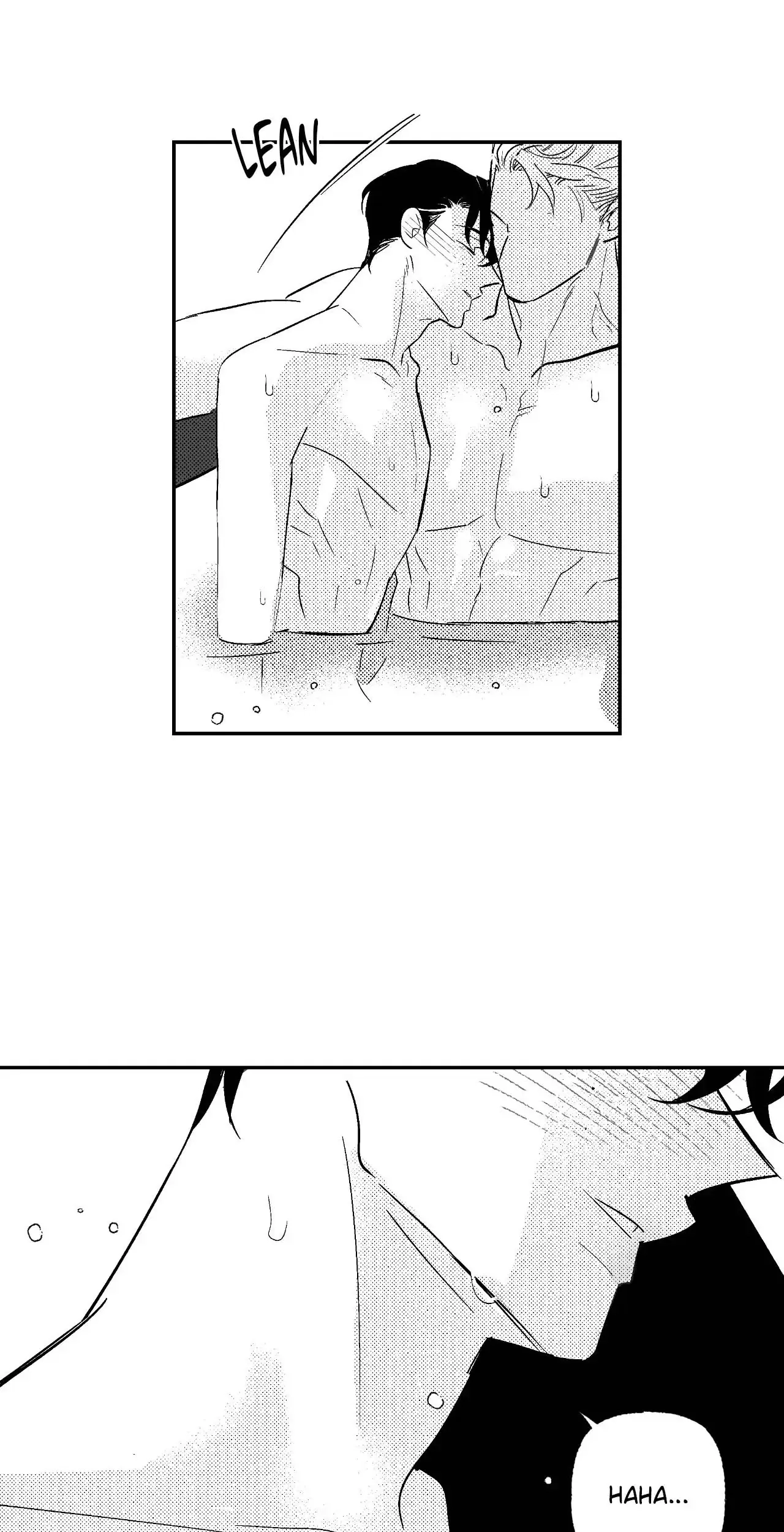 Jonah and Chang-il Chapter 39.4 page 37 - 