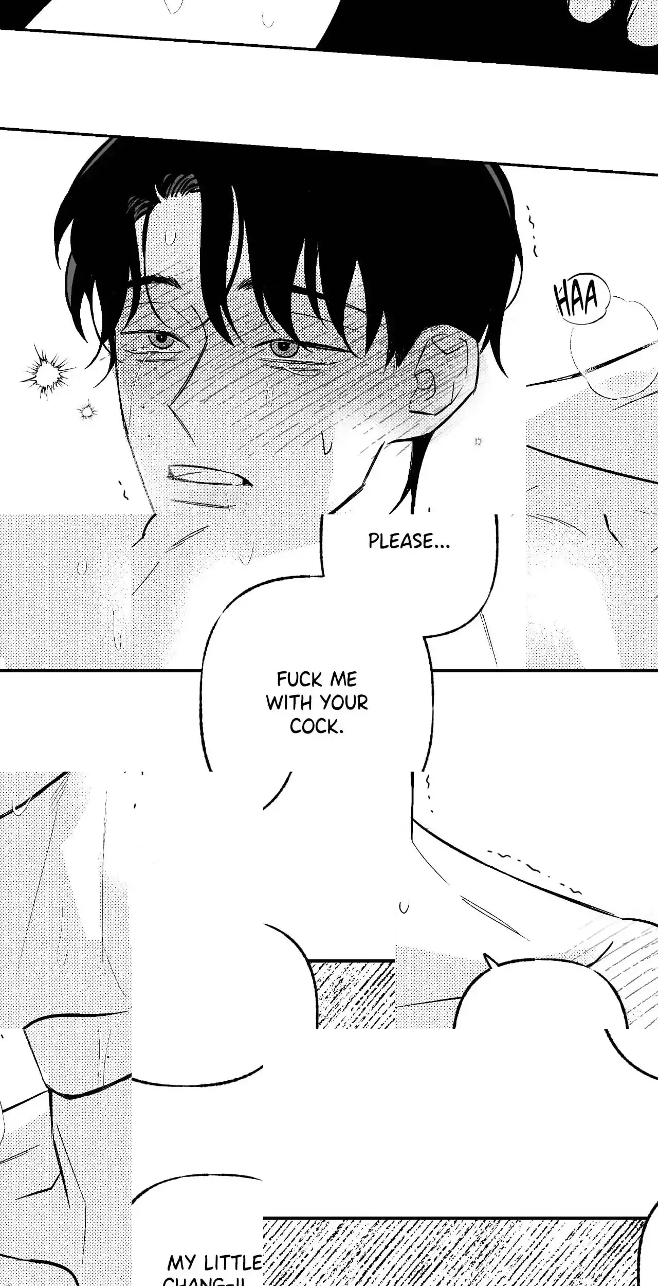 Jonah and Chang-il Chapter 39.4 page 10 - 