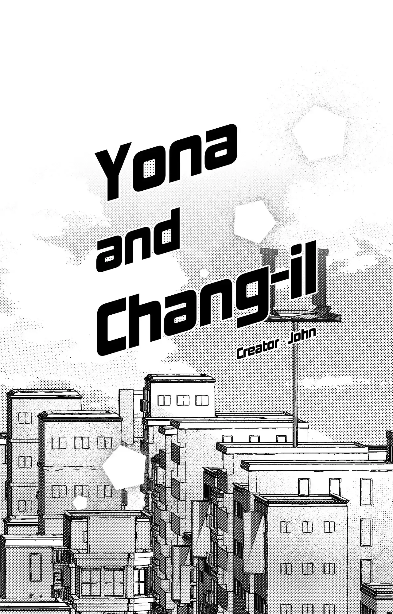 Jonah and Chang-il Chapter 39.5 page 1 - 