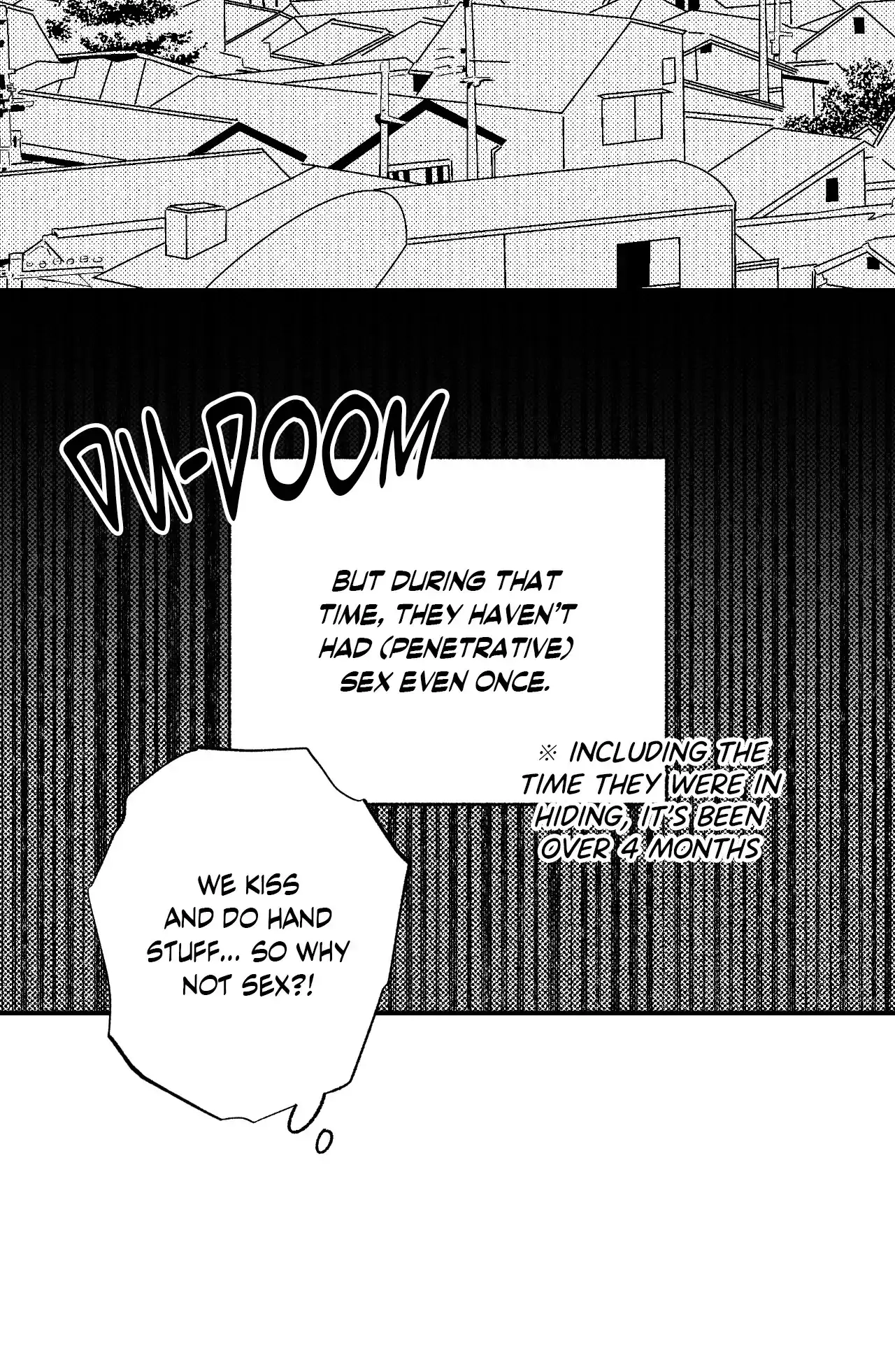Jonah and Chang-il Chapter 39.5 page 11 - 