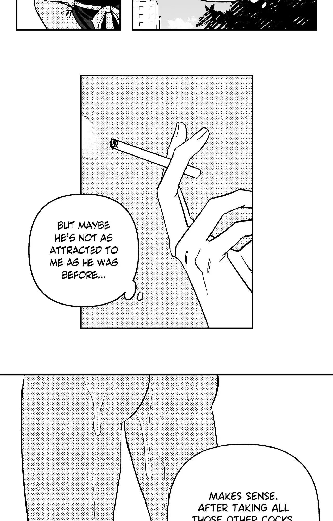Jonah and Chang-il Chapter 39.5 page 15 - 