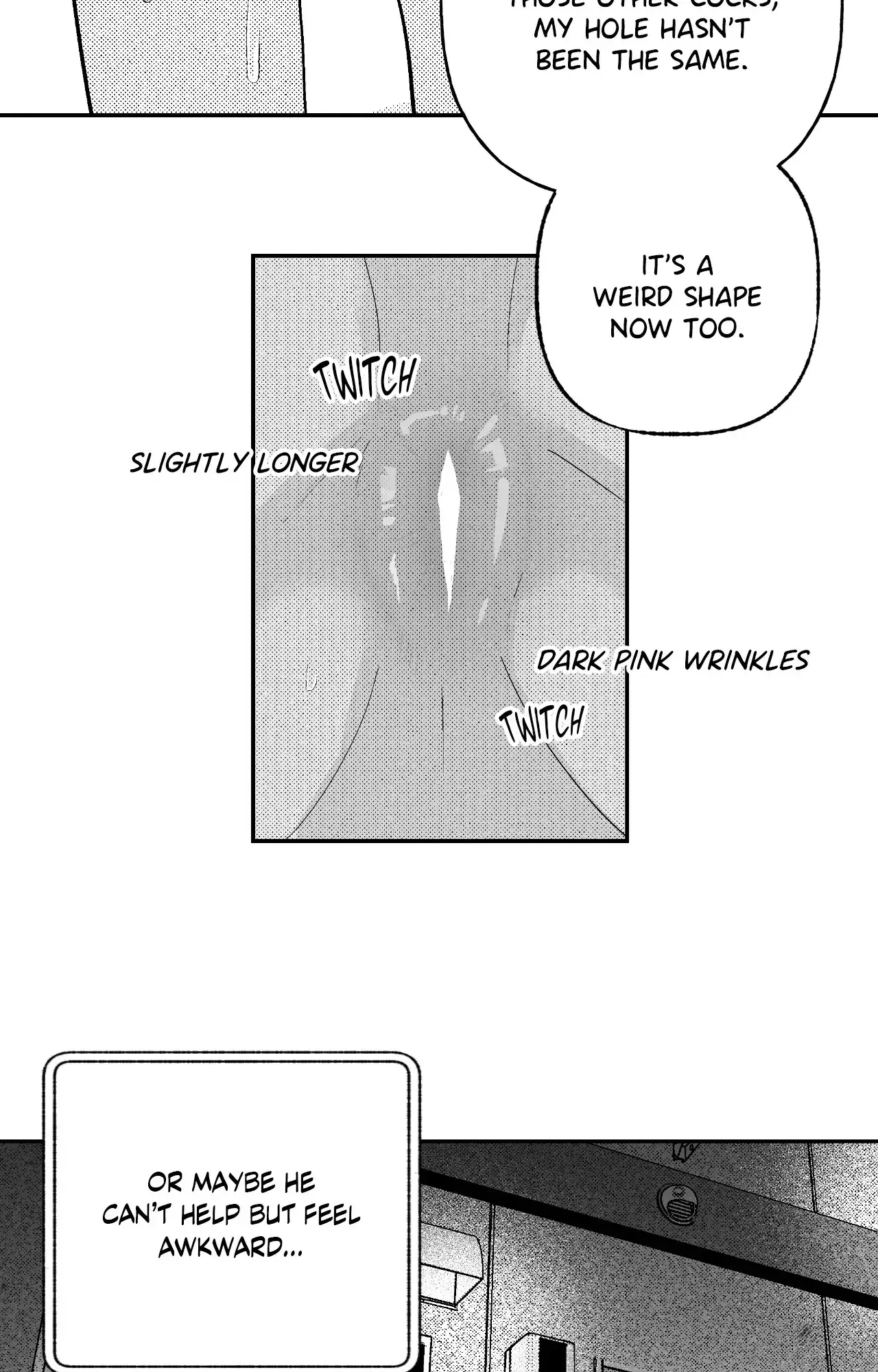 Jonah and Chang-il Chapter 39.5 page 16 - 
