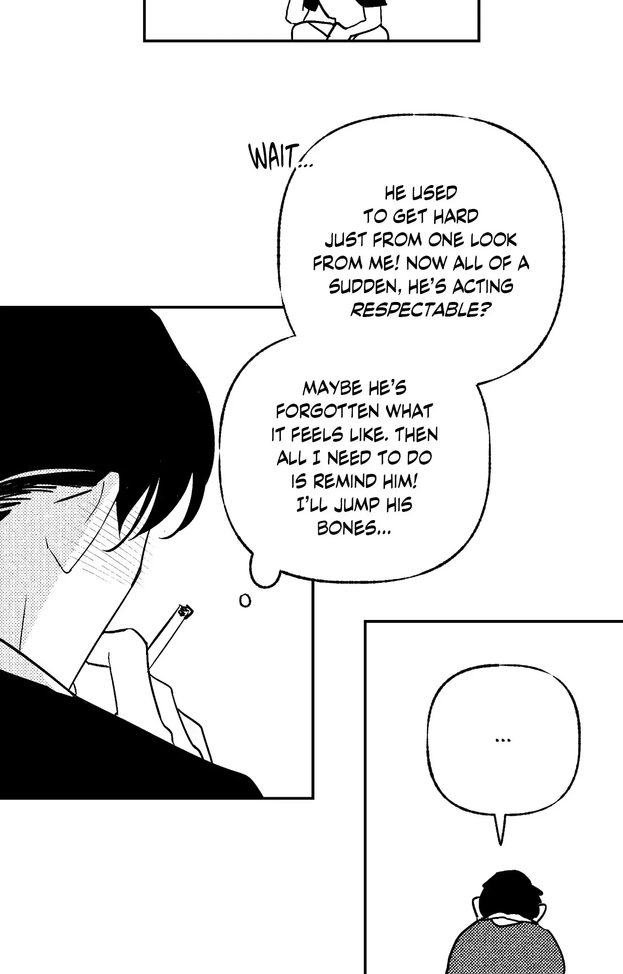 Jonah and Chang-il Chapter 39.5 page 19 - 