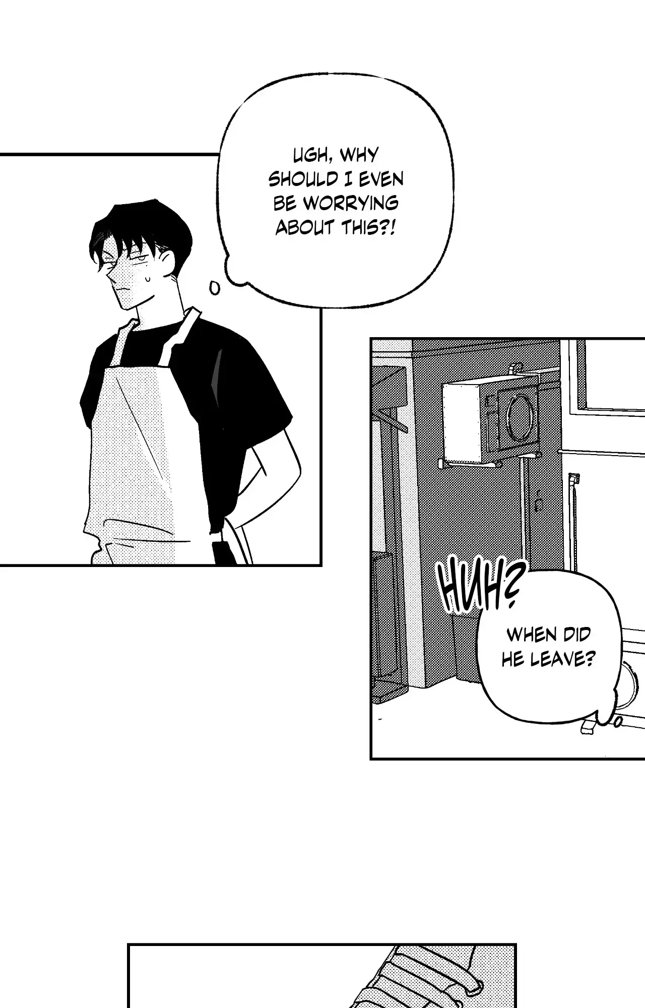 Jonah and Chang-il Chapter 39.5 page 21 - 