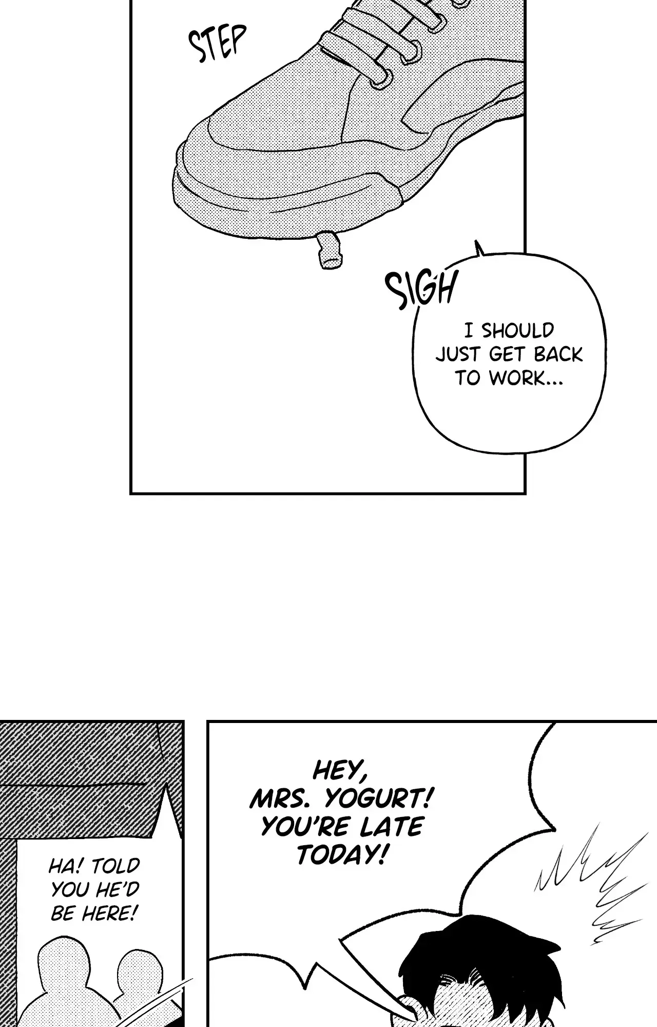 Jonah and Chang-il Chapter 39.5 page 22 - 