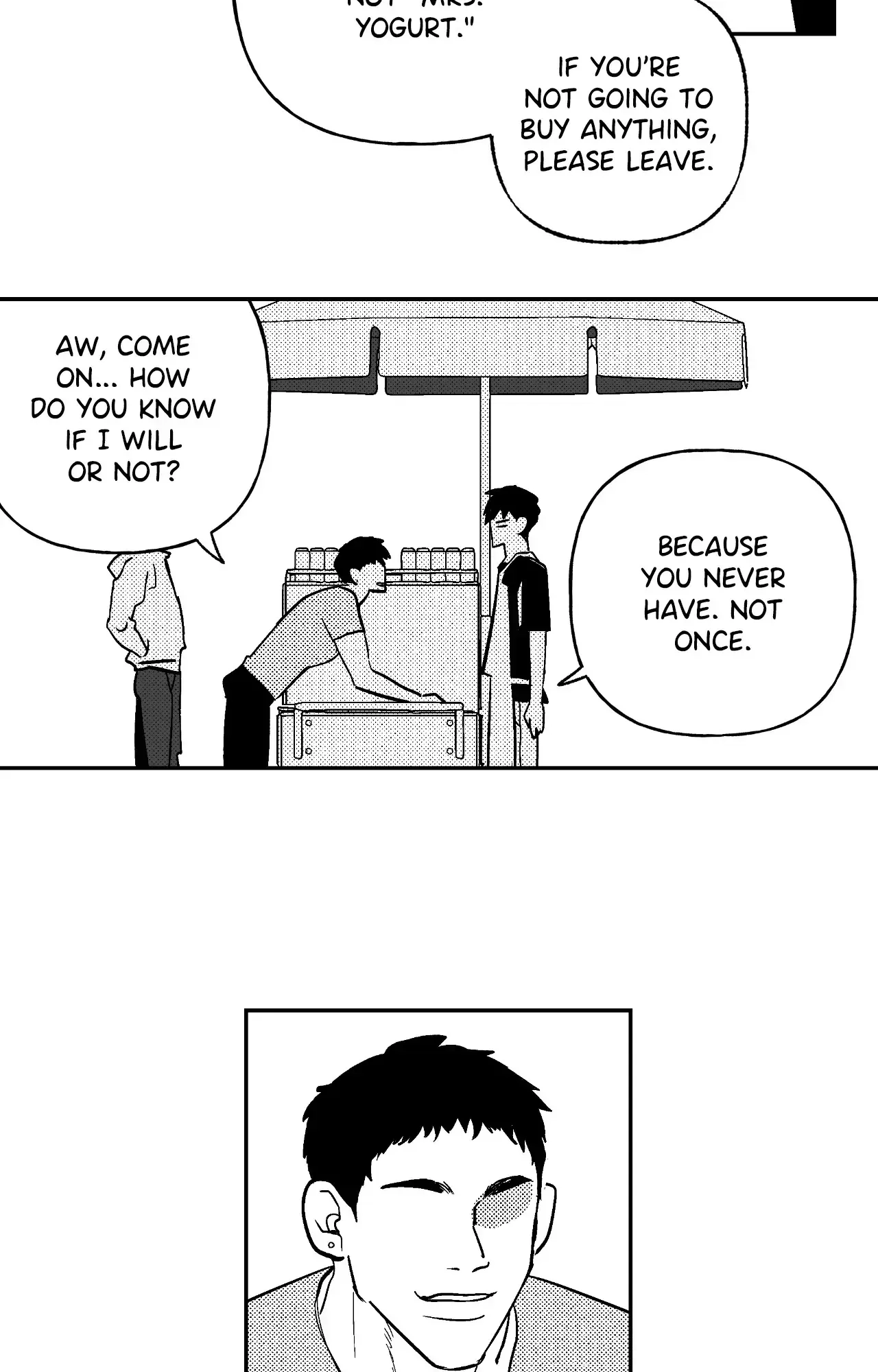 Jonah and Chang-il Chapter 39.5 page 24 - 