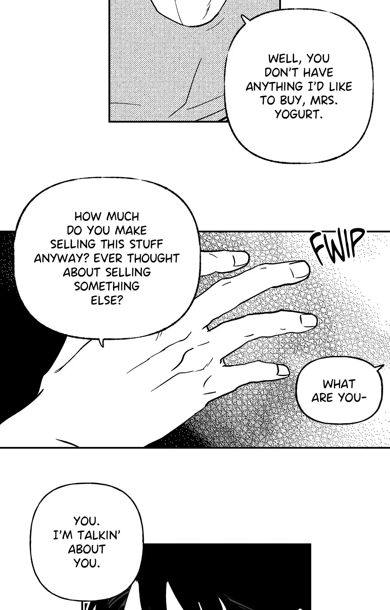 Jonah and Chang-il Chapter 39.5 page 25 - 