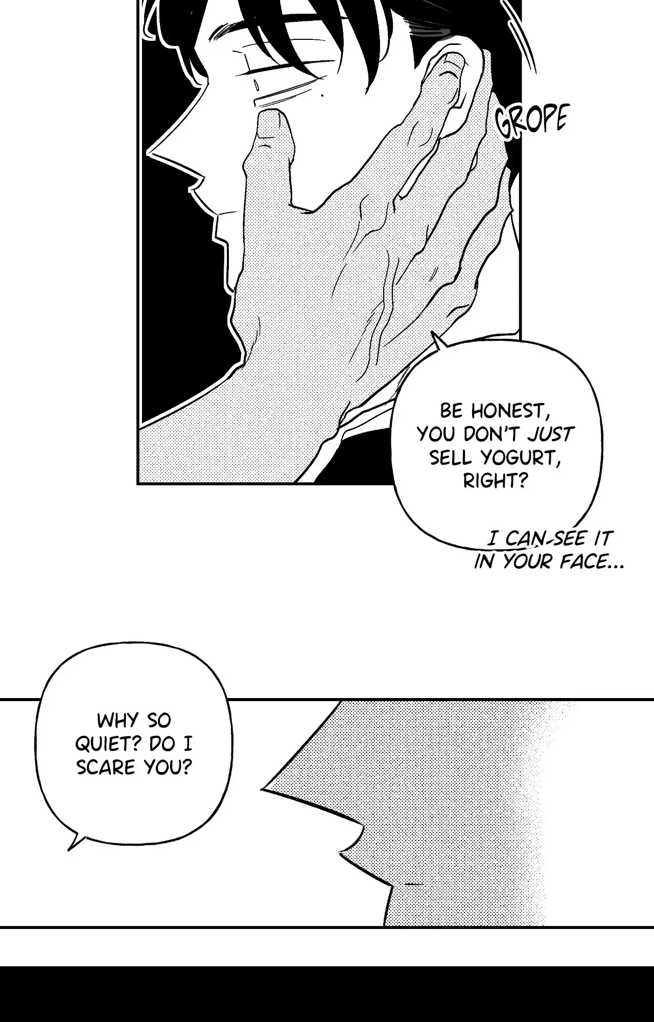 Jonah and Chang-il Chapter 39.5 page 26 - 