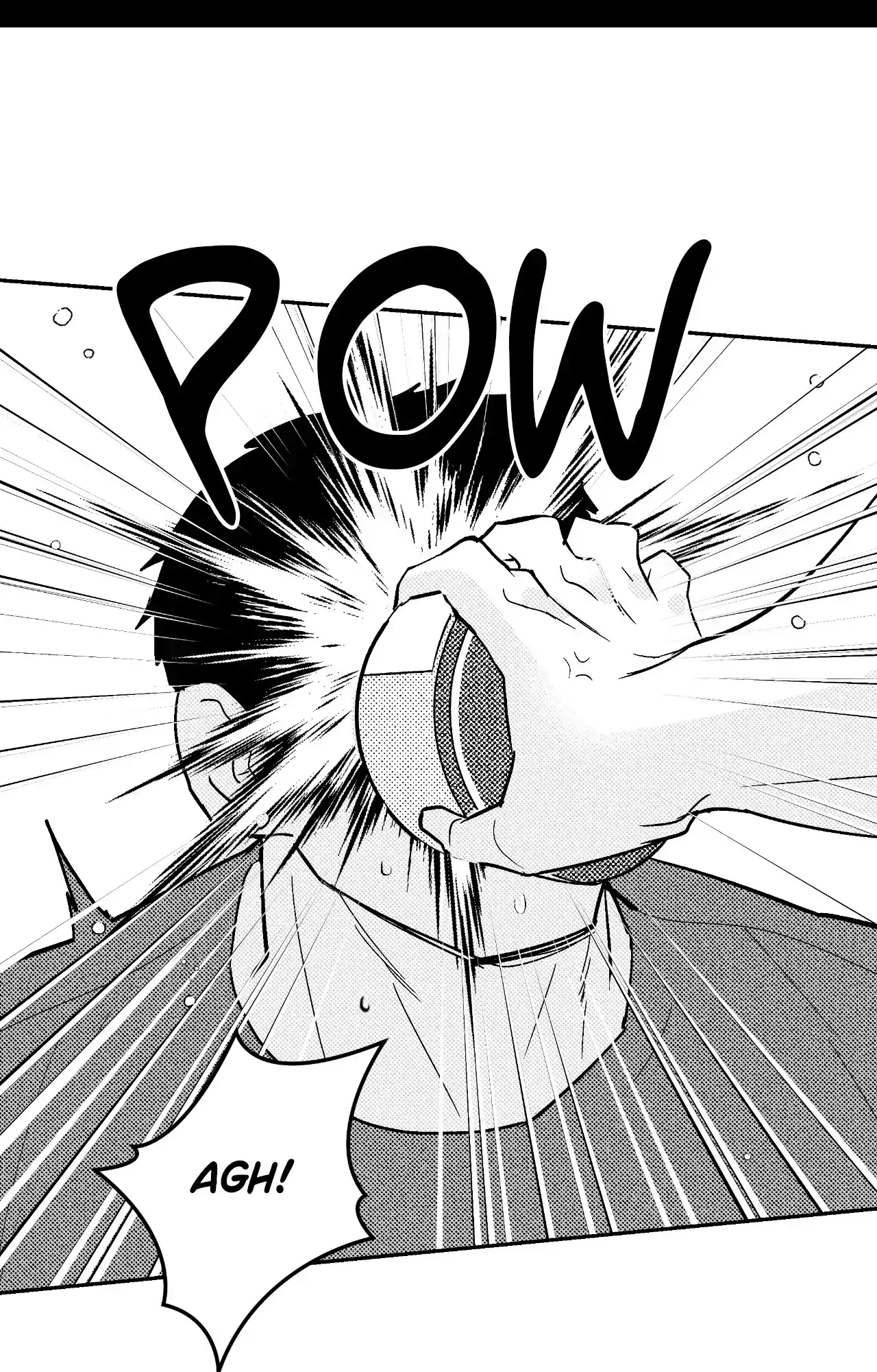 Jonah and Chang-il Chapter 39.5 page 27 - 