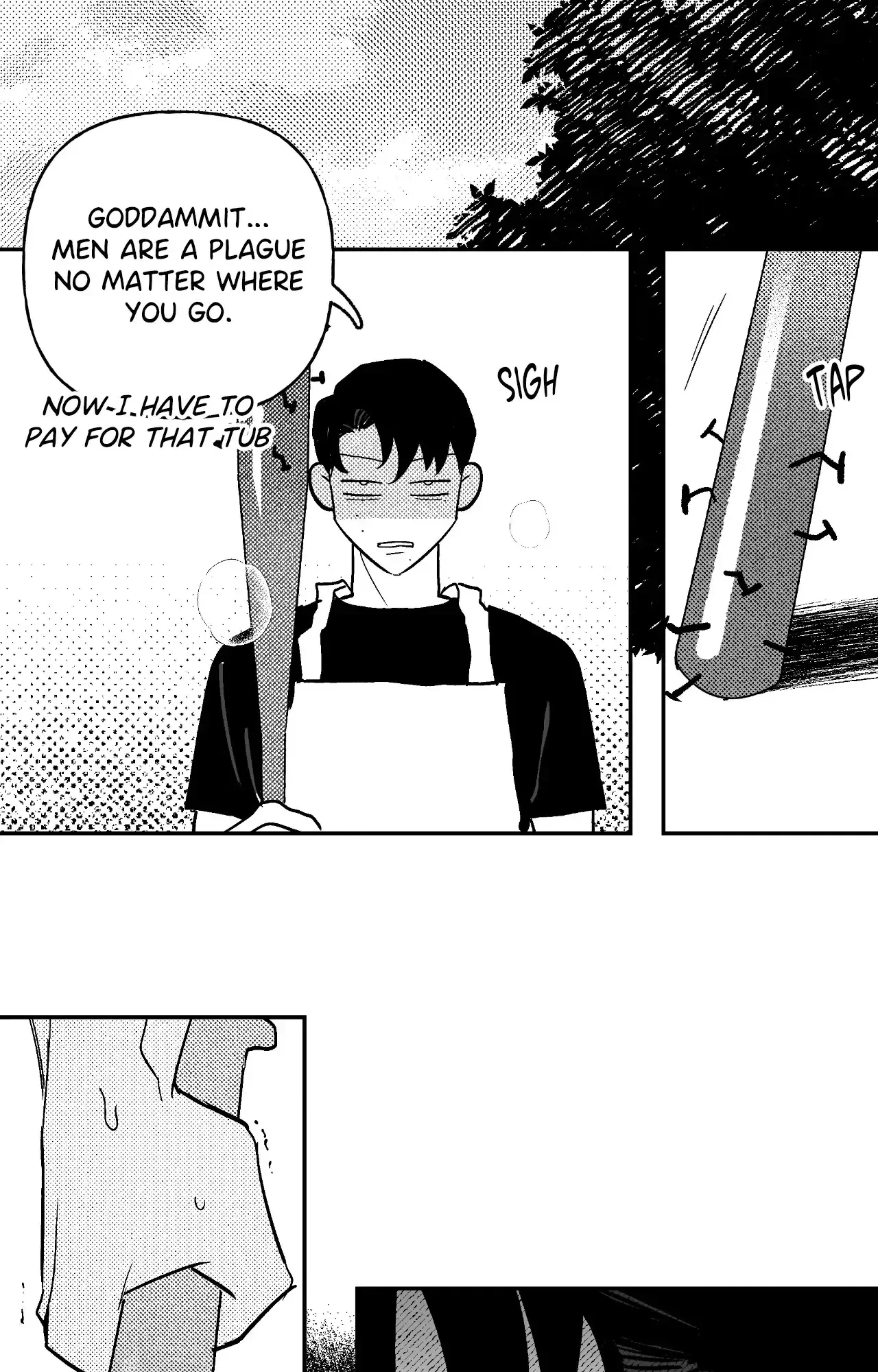 Jonah and Chang-il Chapter 39.5 page 30 - 