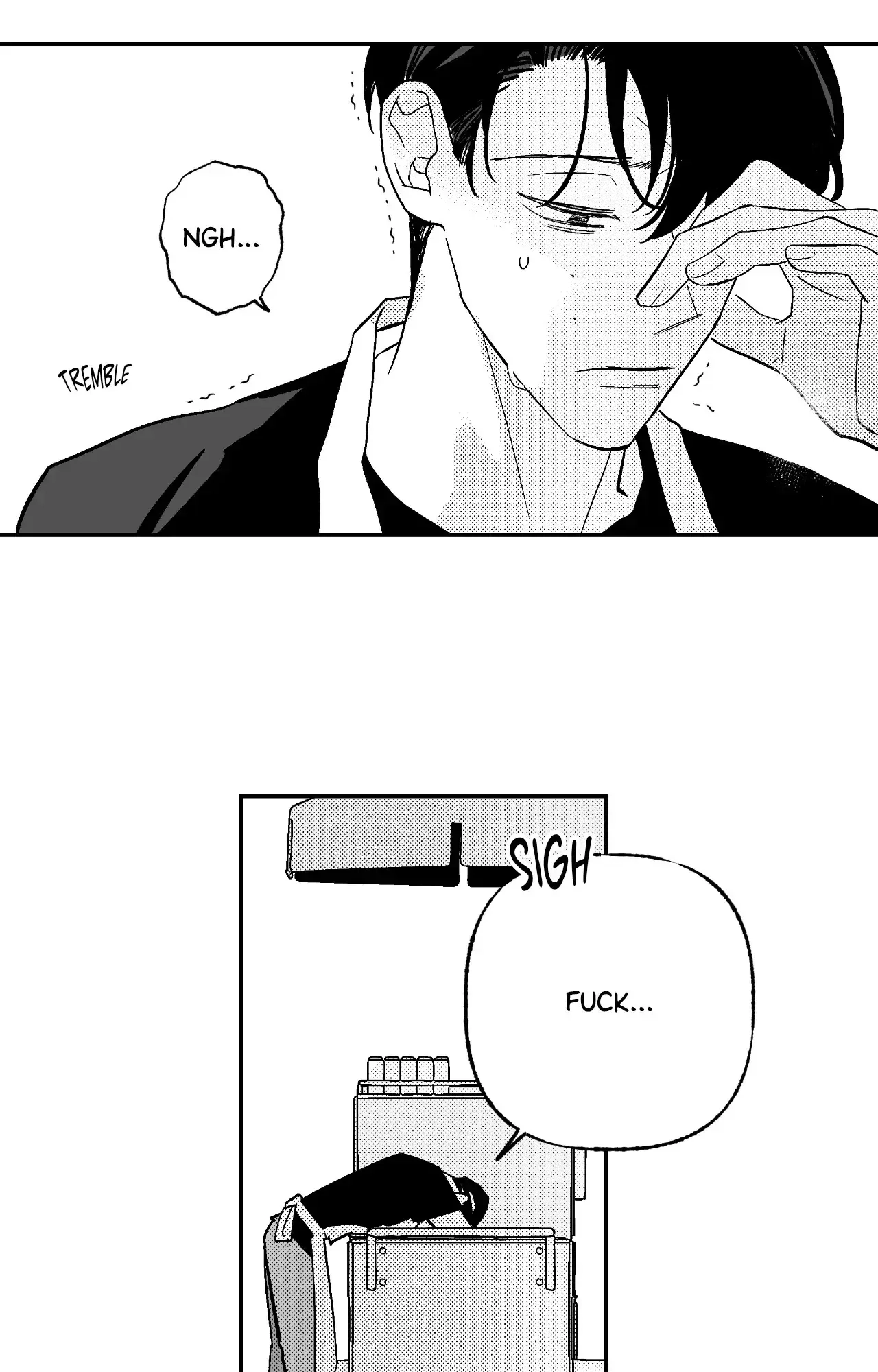 Jonah and Chang-il Chapter 39.5 page 32 - 