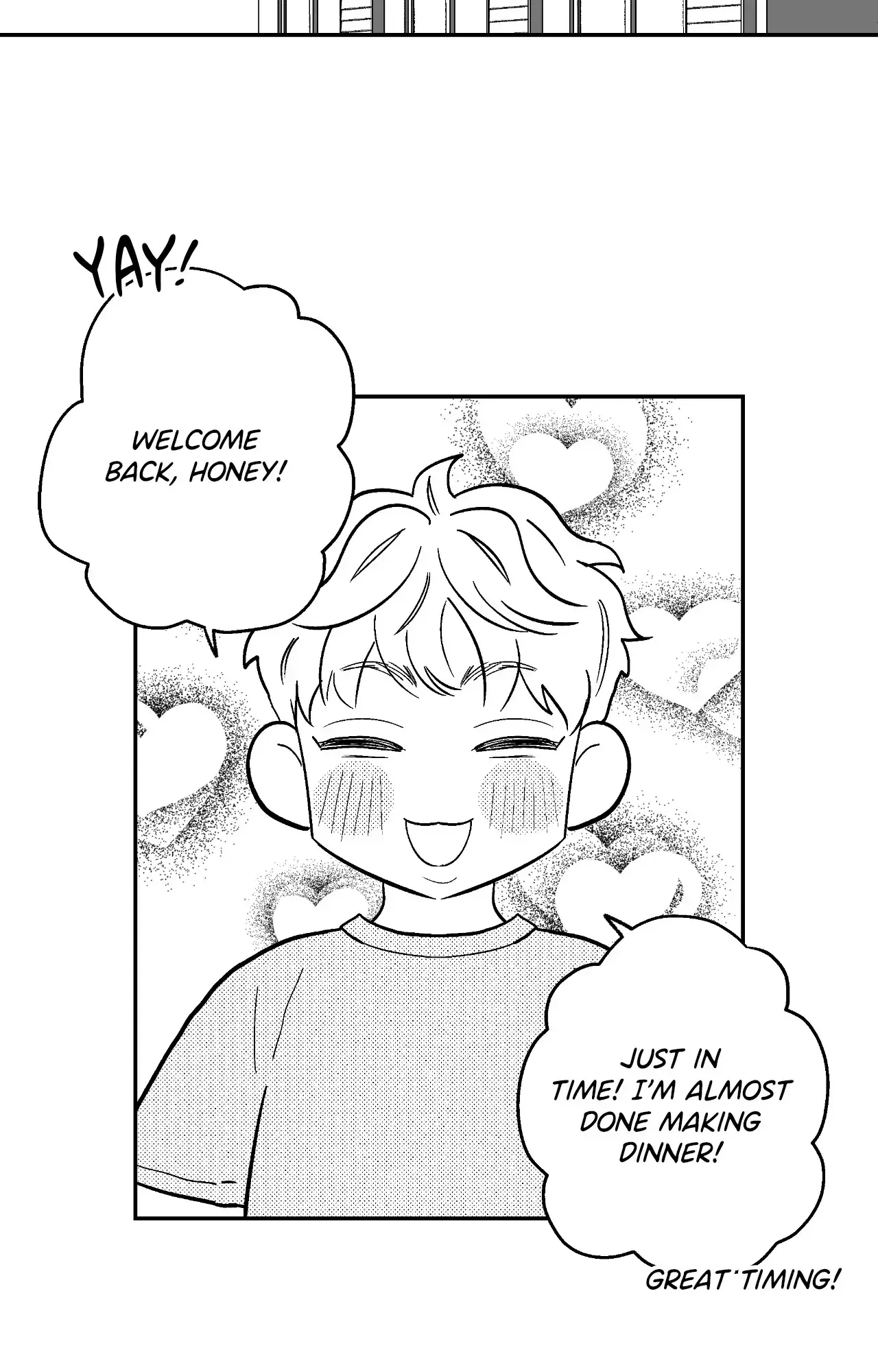 Jonah and Chang-il Chapter 39.5 page 34 - 