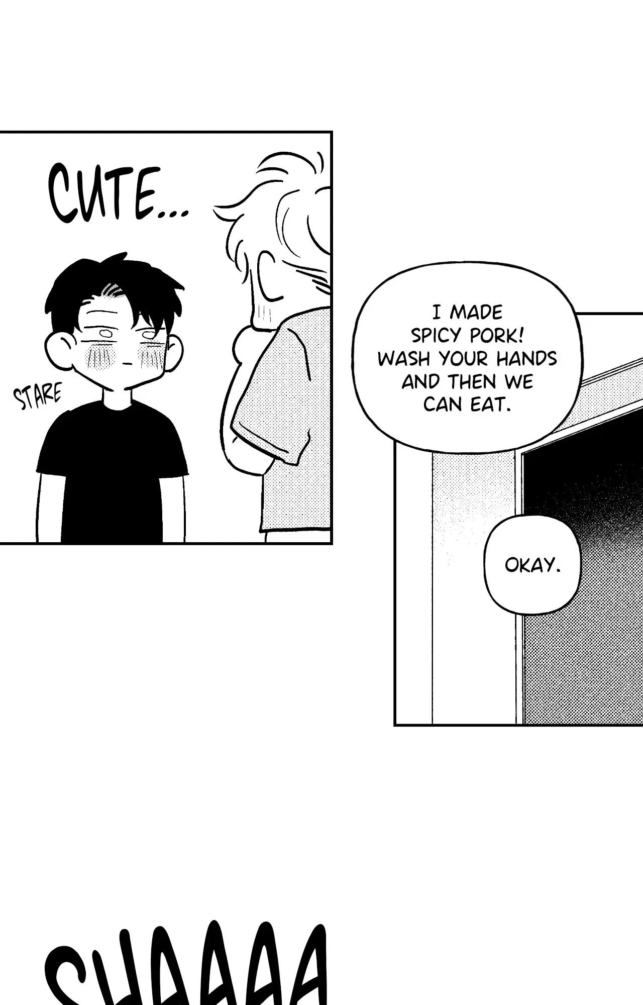 Jonah and Chang-il Chapter 39.5 page 35 - 