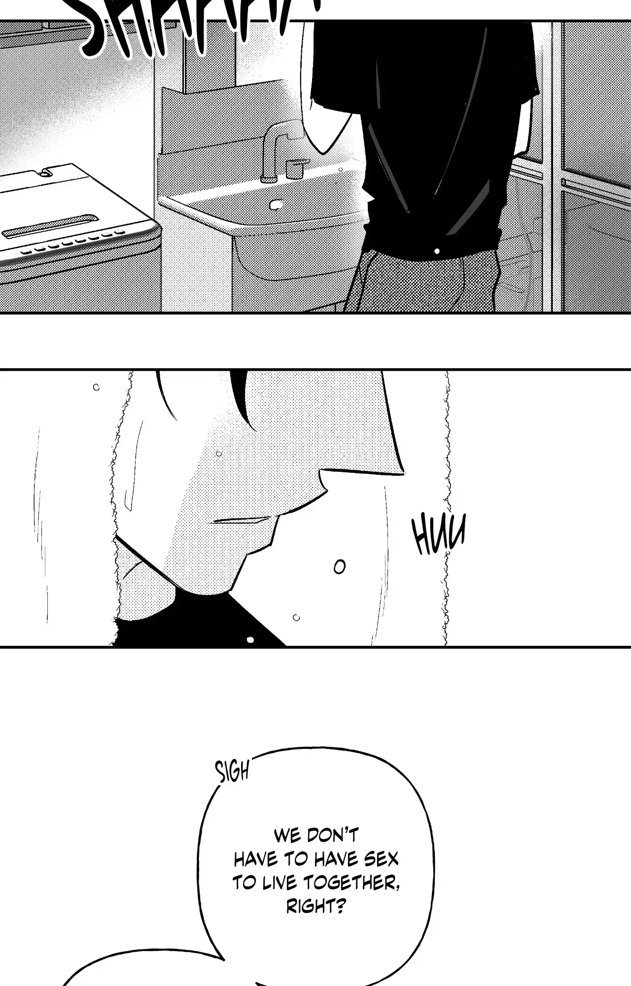 Jonah and Chang-il Chapter 39.5 page 36 - 