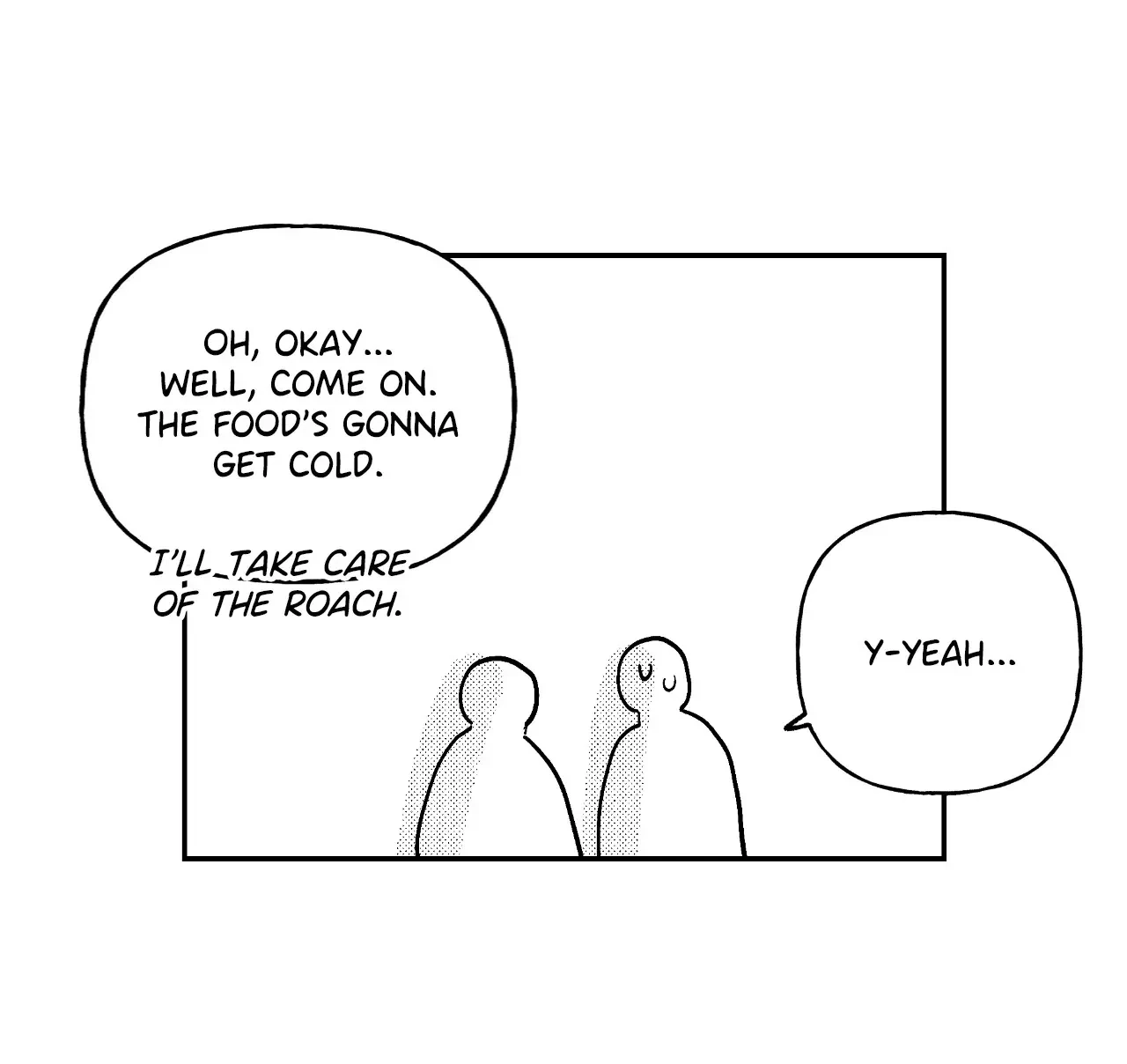 Jonah and Chang-il Chapter 39.5 page 41 - 