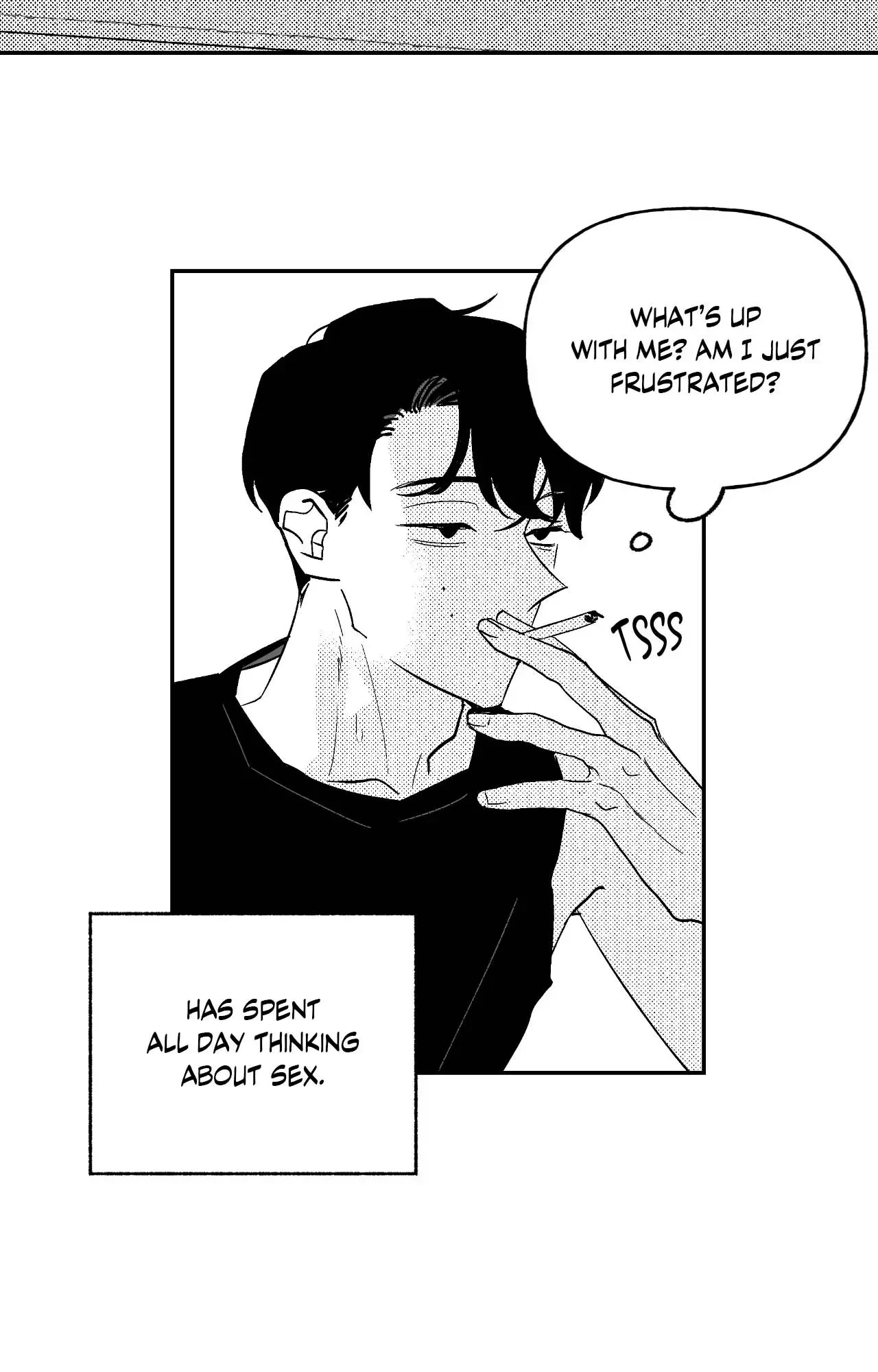 Jonah and Chang-il Chapter 39.5 page 43 - 