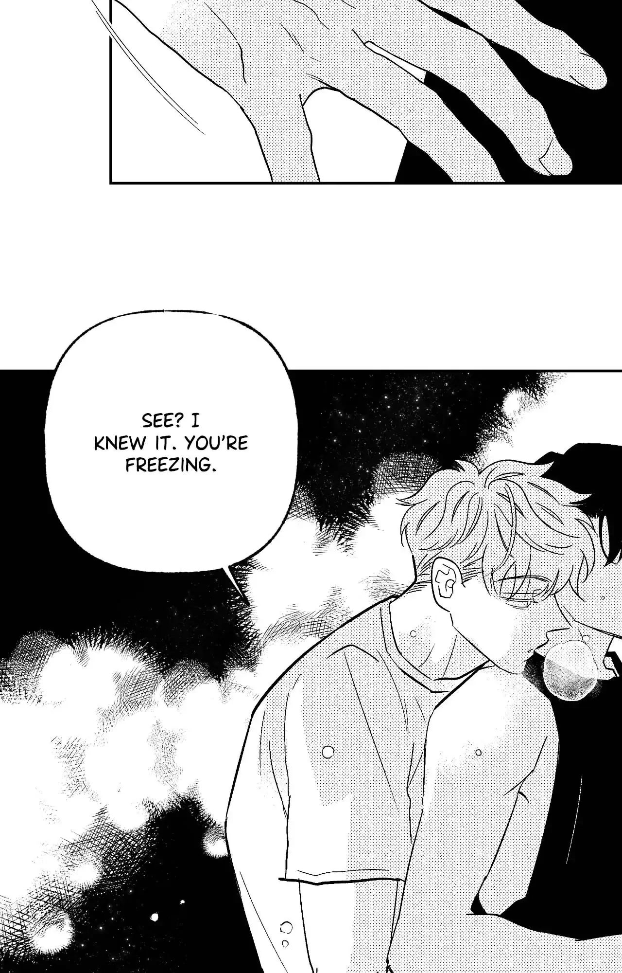 Jonah and Chang-il Chapter 39.5 page 45 - 