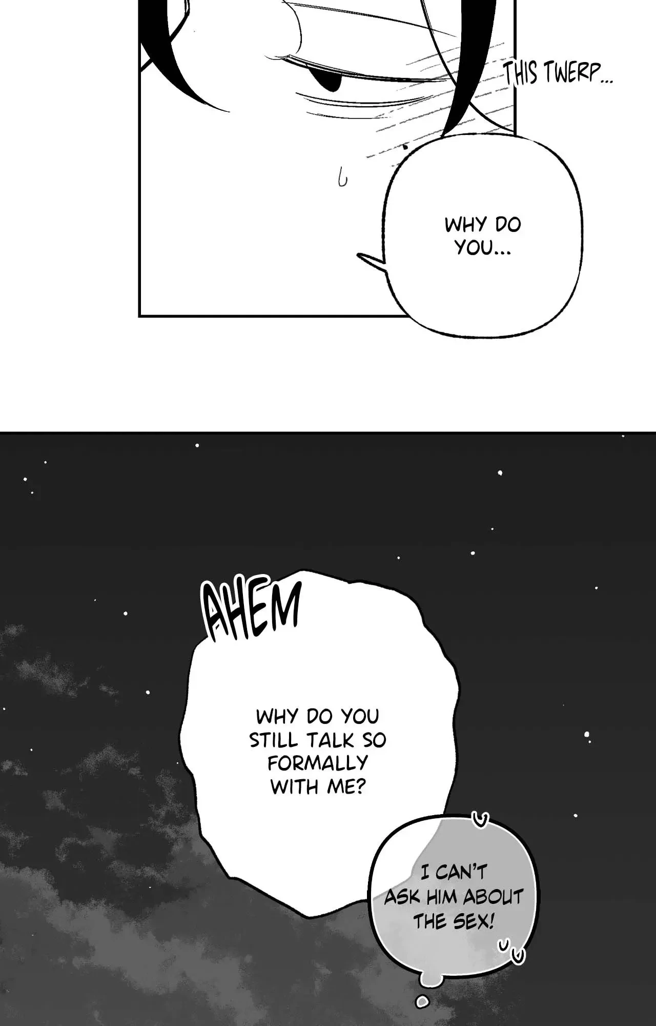 Jonah and Chang-il Chapter 39.5 page 48 - 