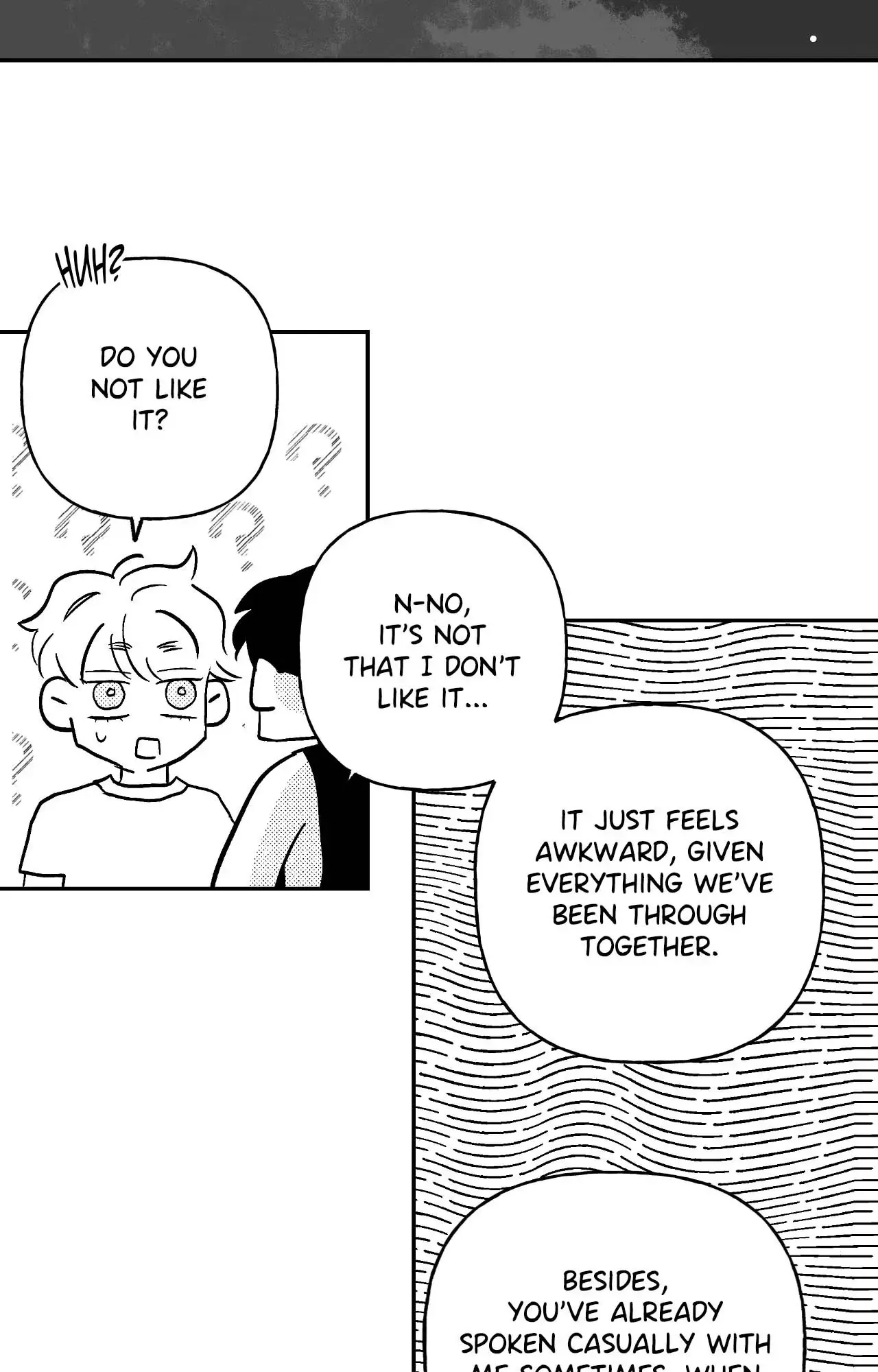 Jonah and Chang-il Chapter 39.5 page 49 - 
