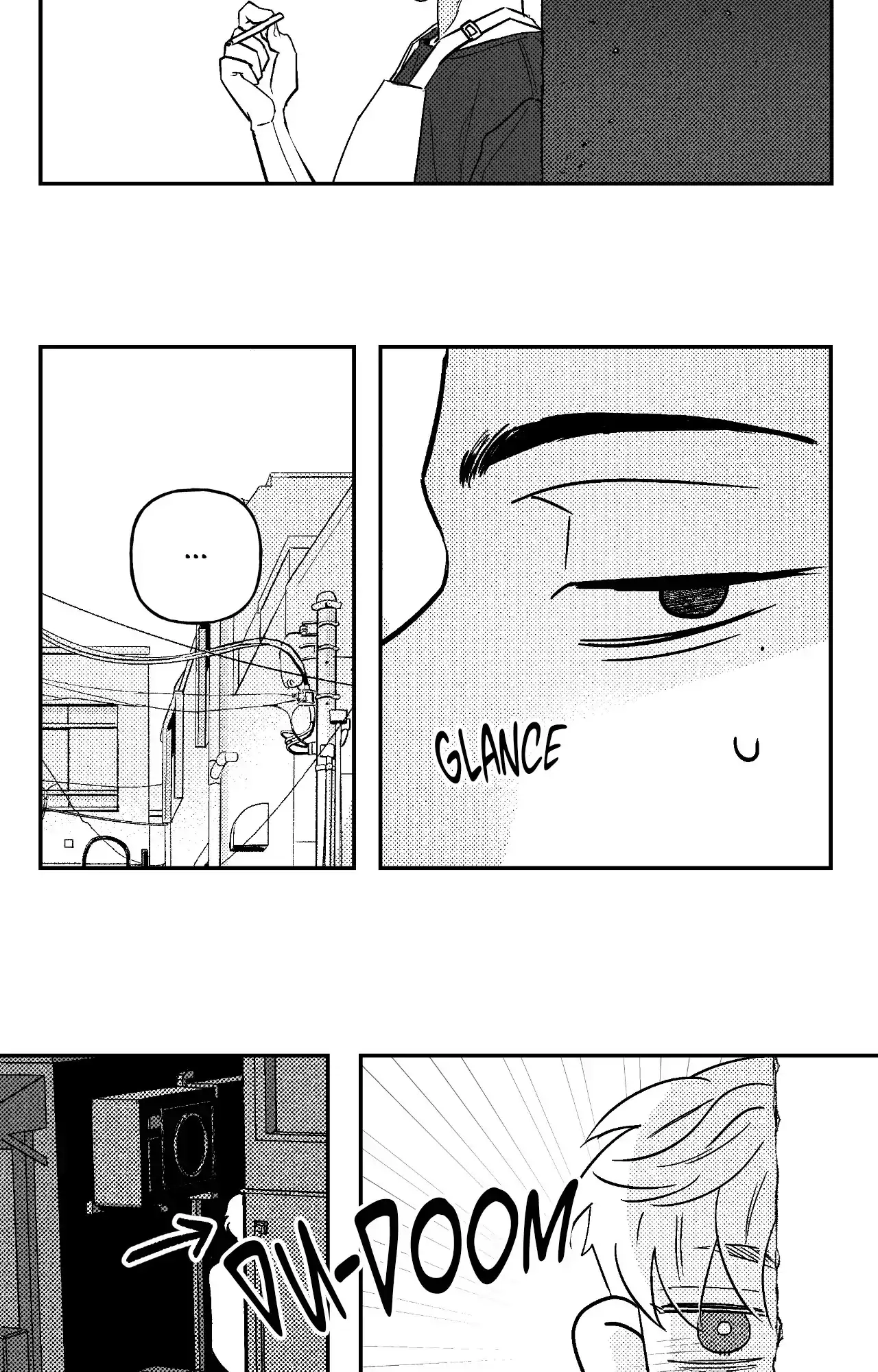 Jonah and Chang-il Chapter 39.5 page 7 - 