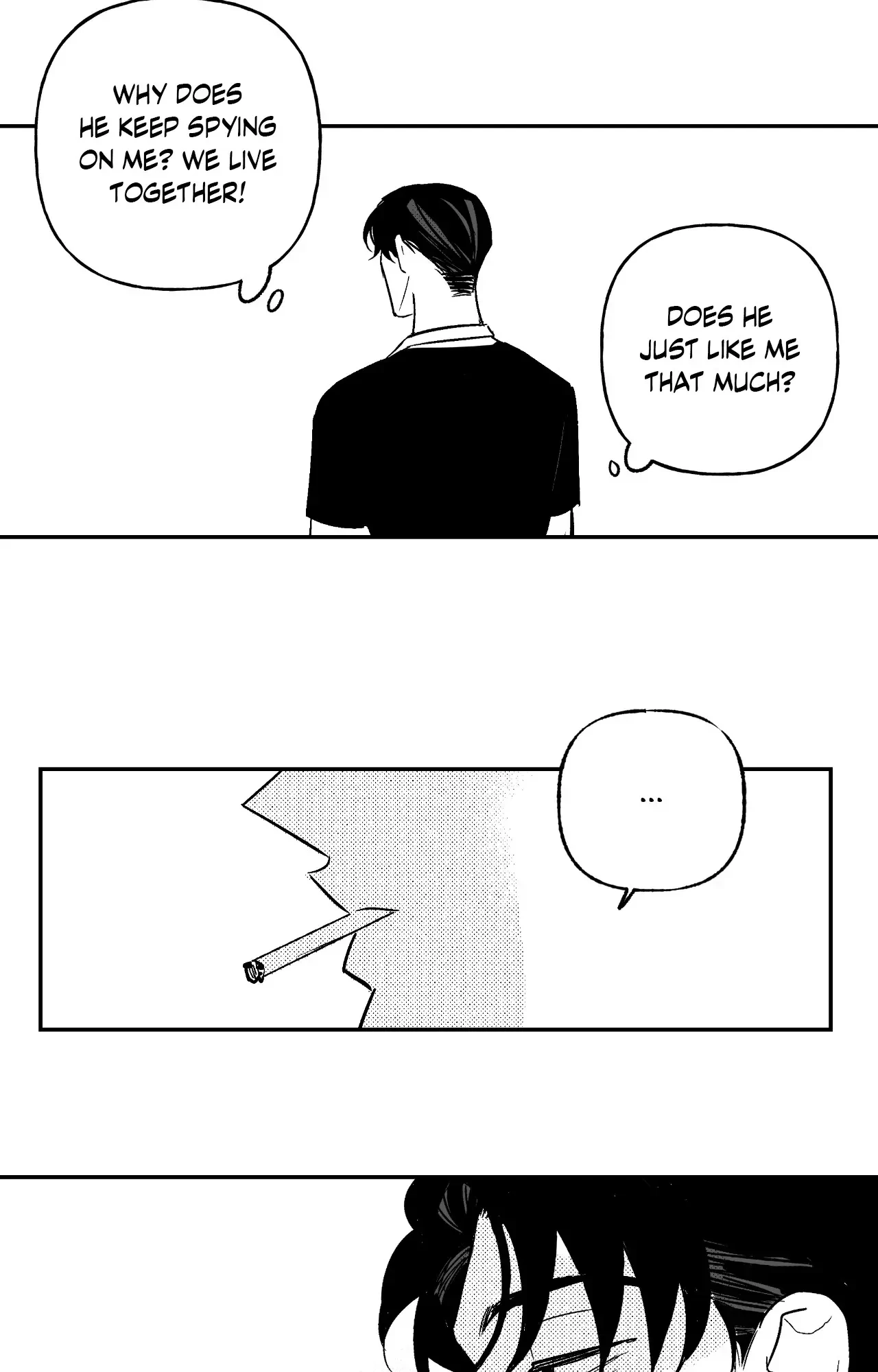 Jonah and Chang-il Chapter 39.5 page 9 - 
