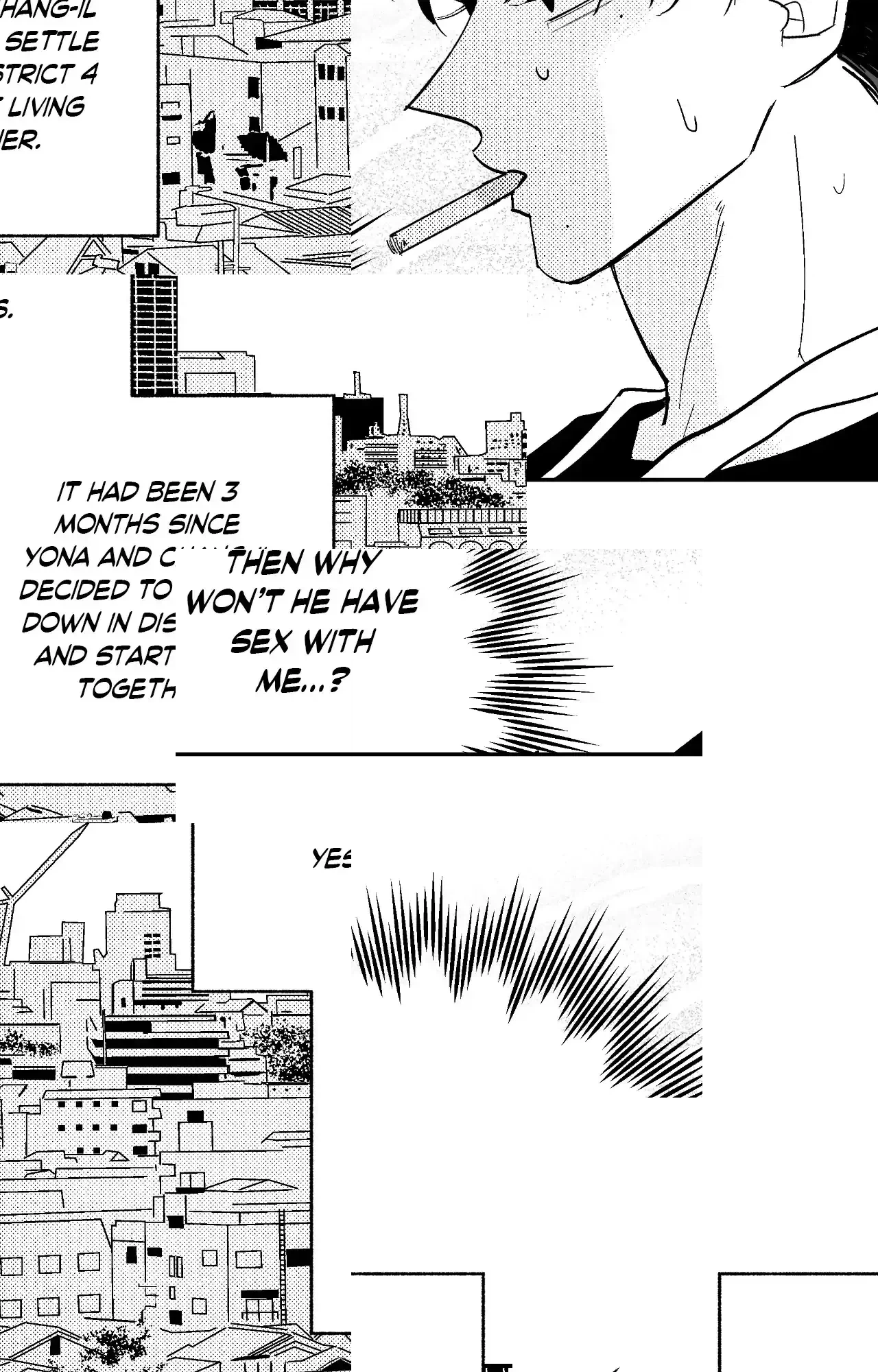 Jonah and Chang-il Chapter 39.5 page 10 - 