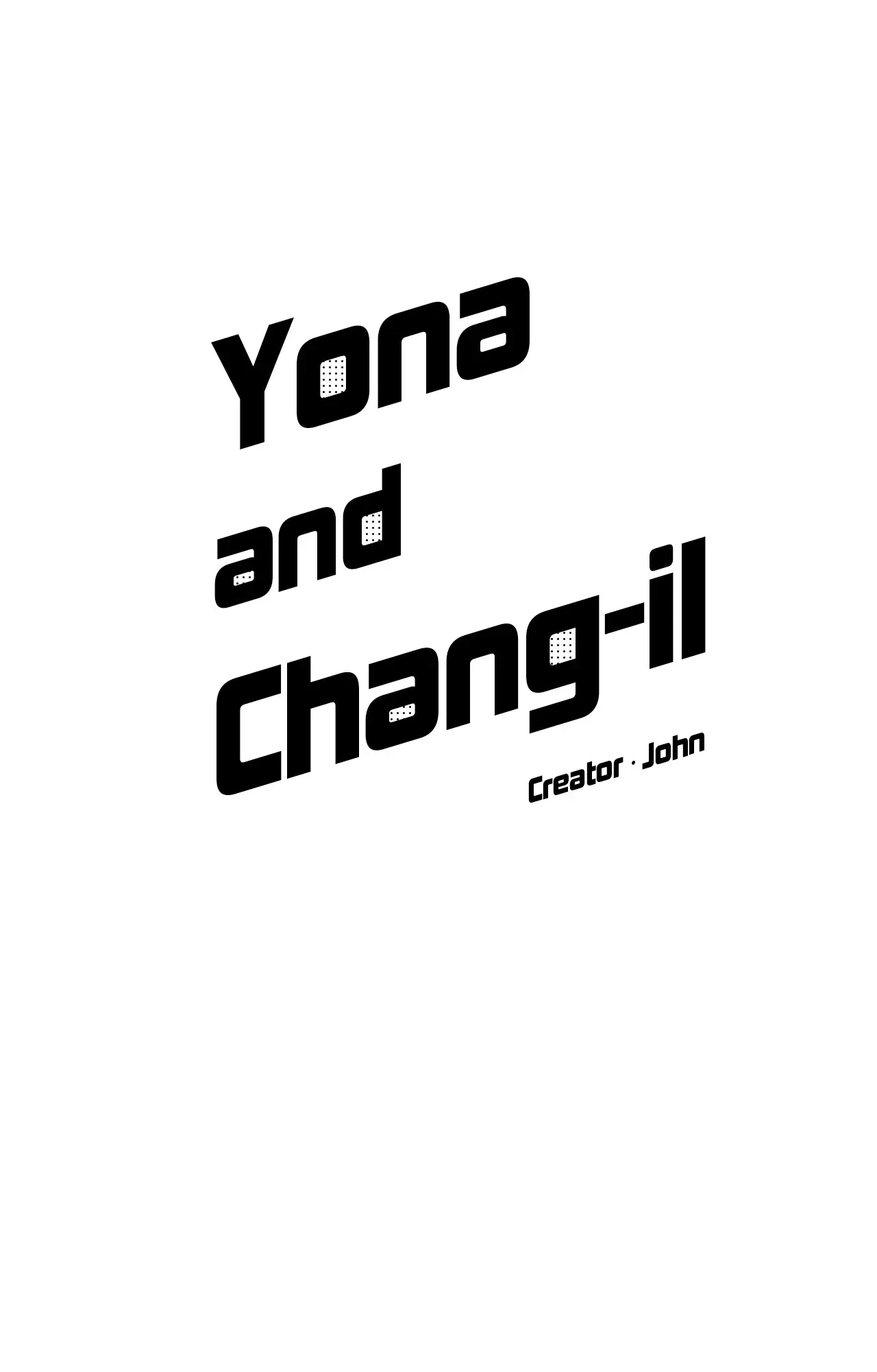 Jonah and Chang-il Chapter 39.6 page 1 - 