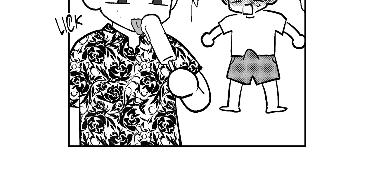 Jonah and Chang-il Chapter 39.6 page 11 - 