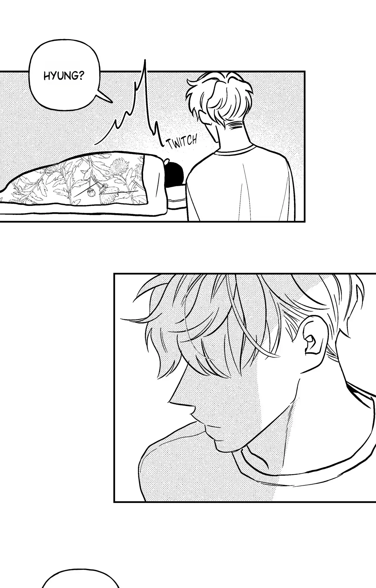 Jonah and Chang-il Chapter 39.6 page 12 - 