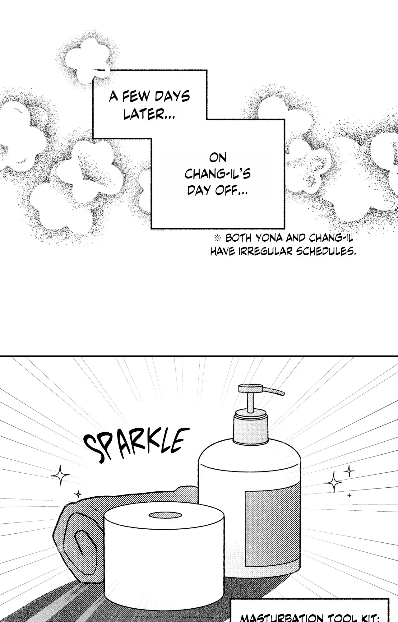 Jonah and Chang-il Chapter 39.6 page 16 - 