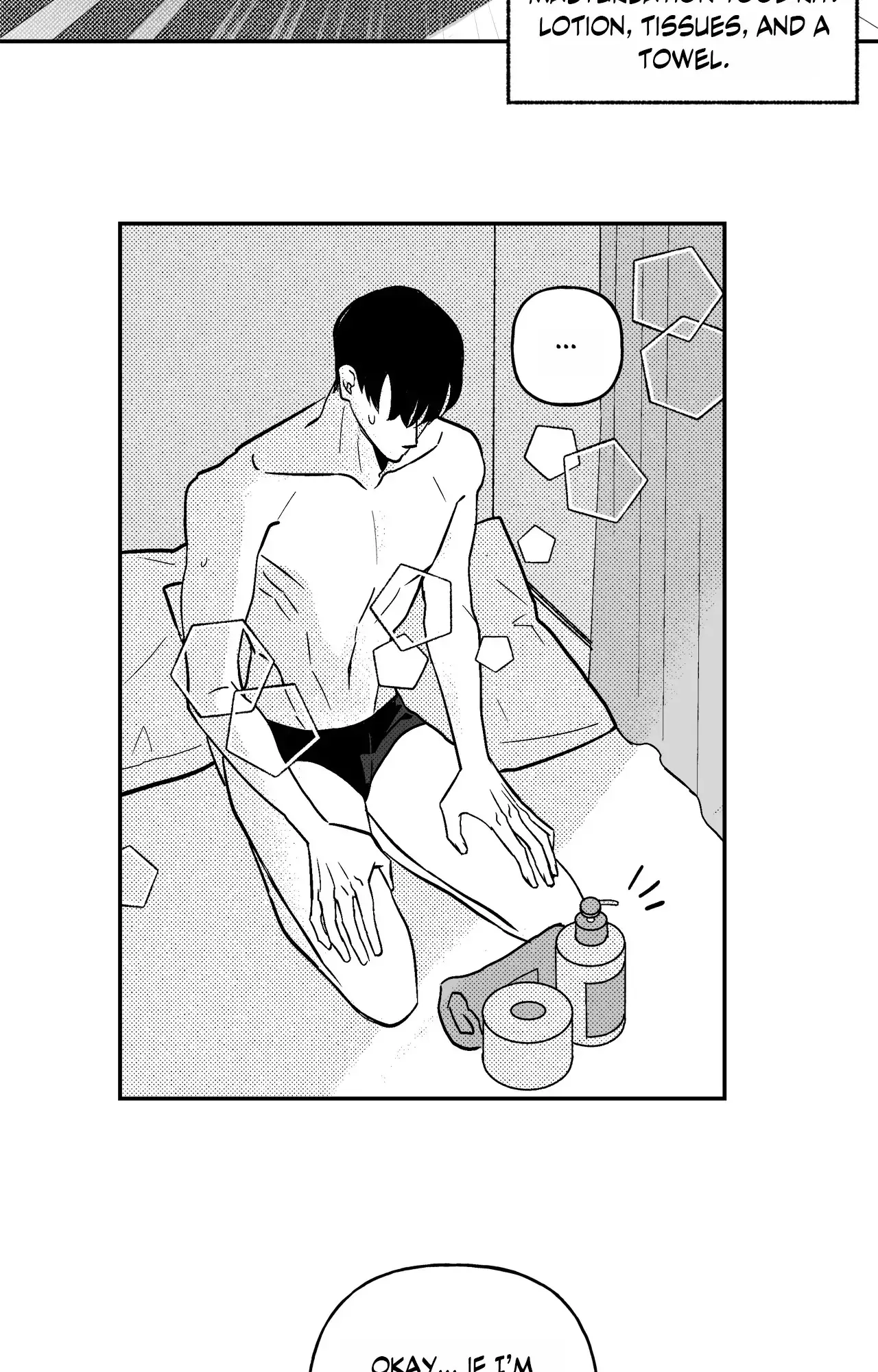 Jonah and Chang-il Chapter 39.6 page 17 - 
