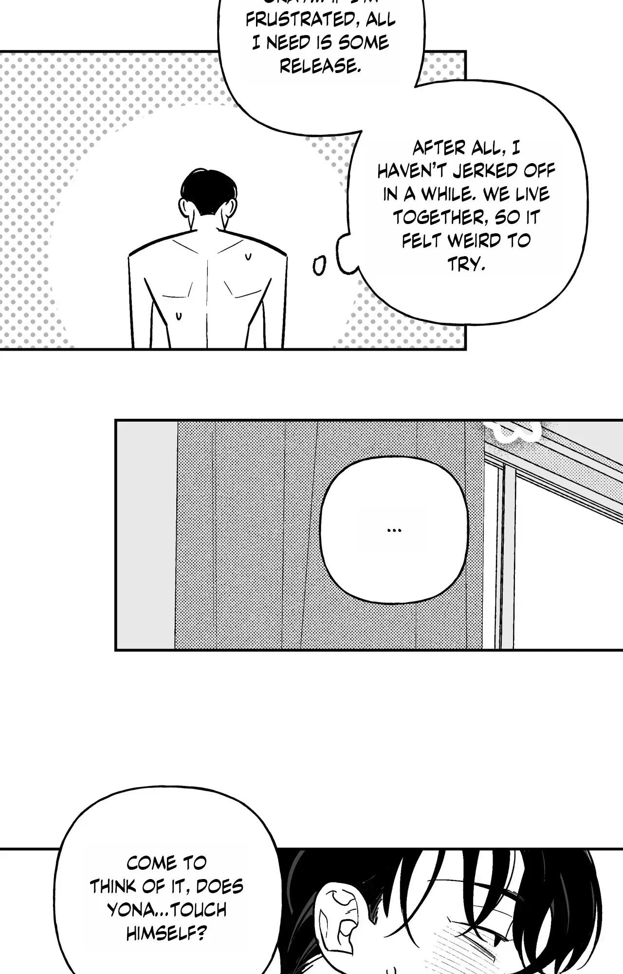 Jonah and Chang-il Chapter 39.6 page 18 - 