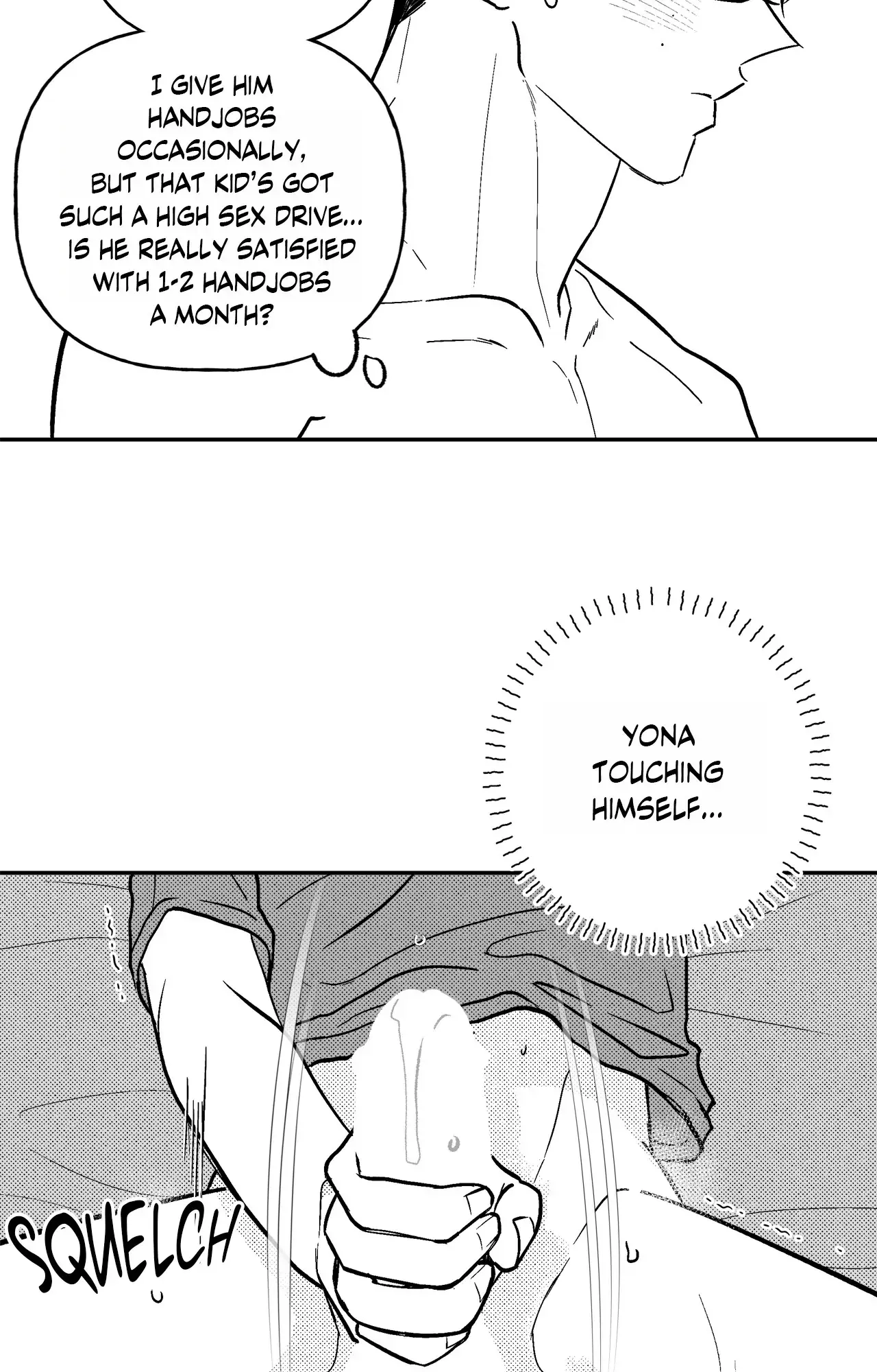 Jonah and Chang-il Chapter 39.6 page 19 - 