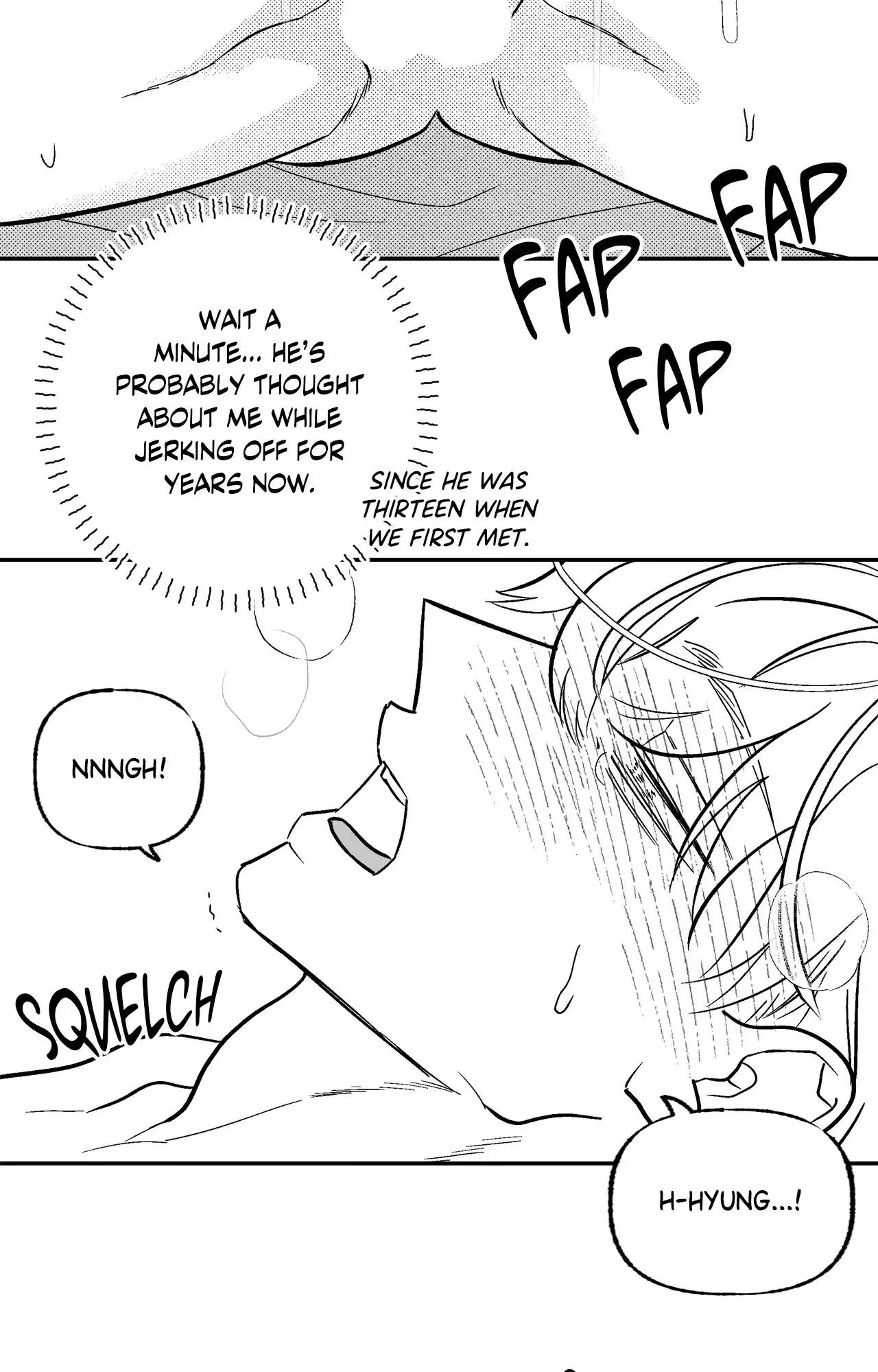 Jonah and Chang-il Chapter 39.6 page 20 - 