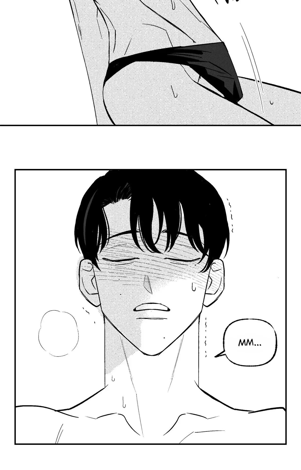 Jonah and Chang-il Chapter 39.6 page 22 - 