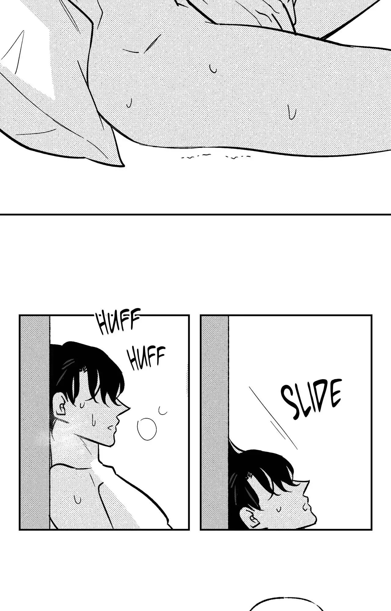 Jonah and Chang-il Chapter 39.6 page 26 - 