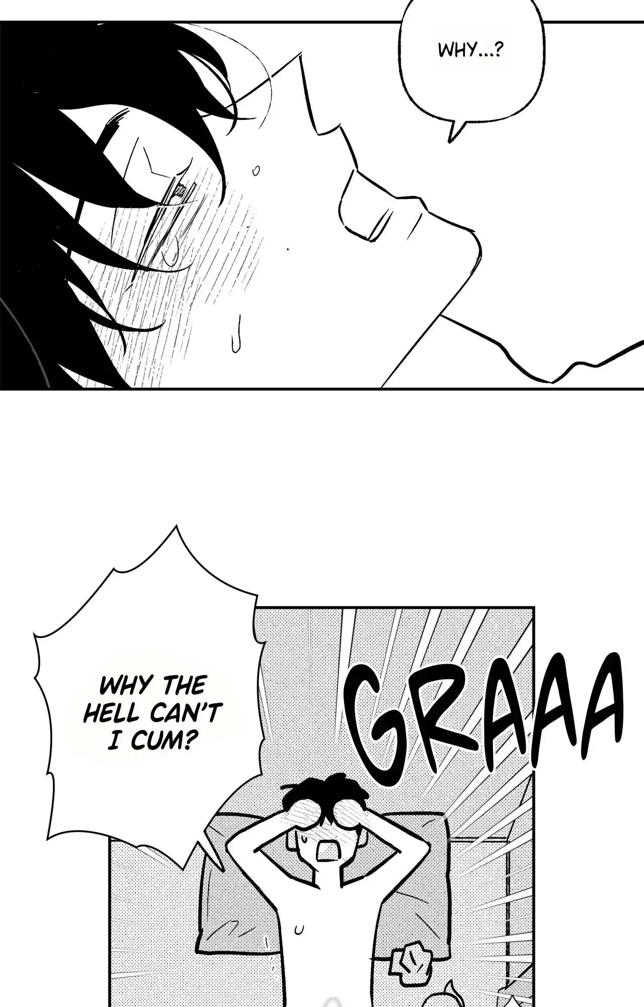 Jonah and Chang-il Chapter 39.6 page 27 - 