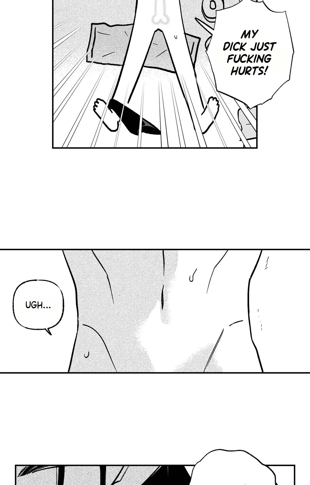 Jonah and Chang-il Chapter 39.6 page 28 - 