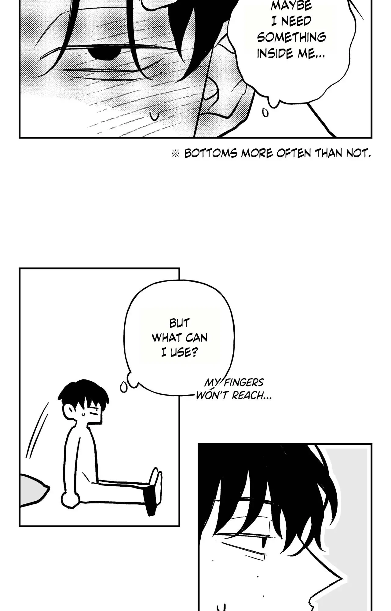 Jonah and Chang-il Chapter 39.6 page 29 - 