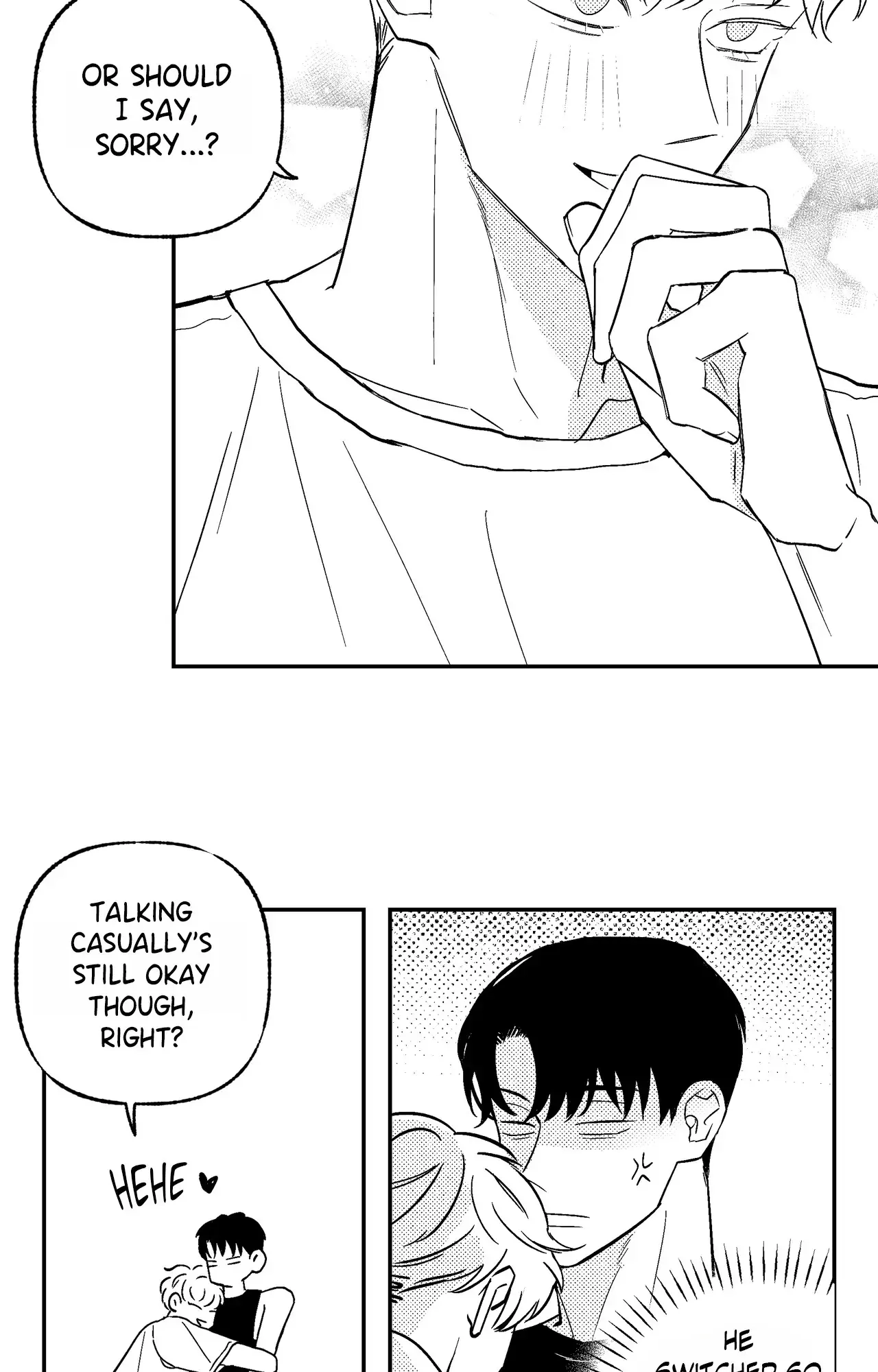 Jonah and Chang-il Chapter 39.6 page 4 - 