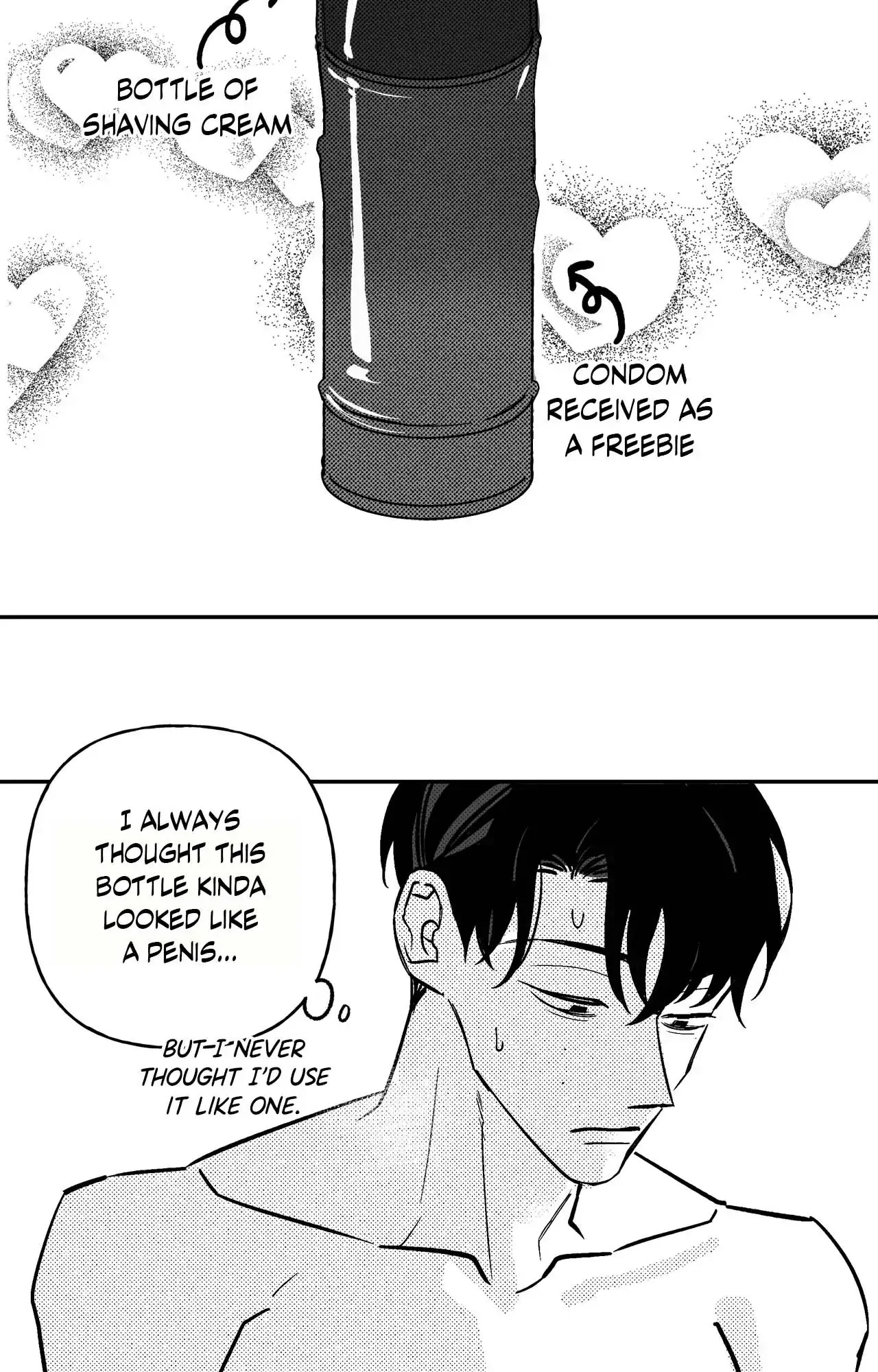 Jonah and Chang-il Chapter 39.6 page 31 - 
