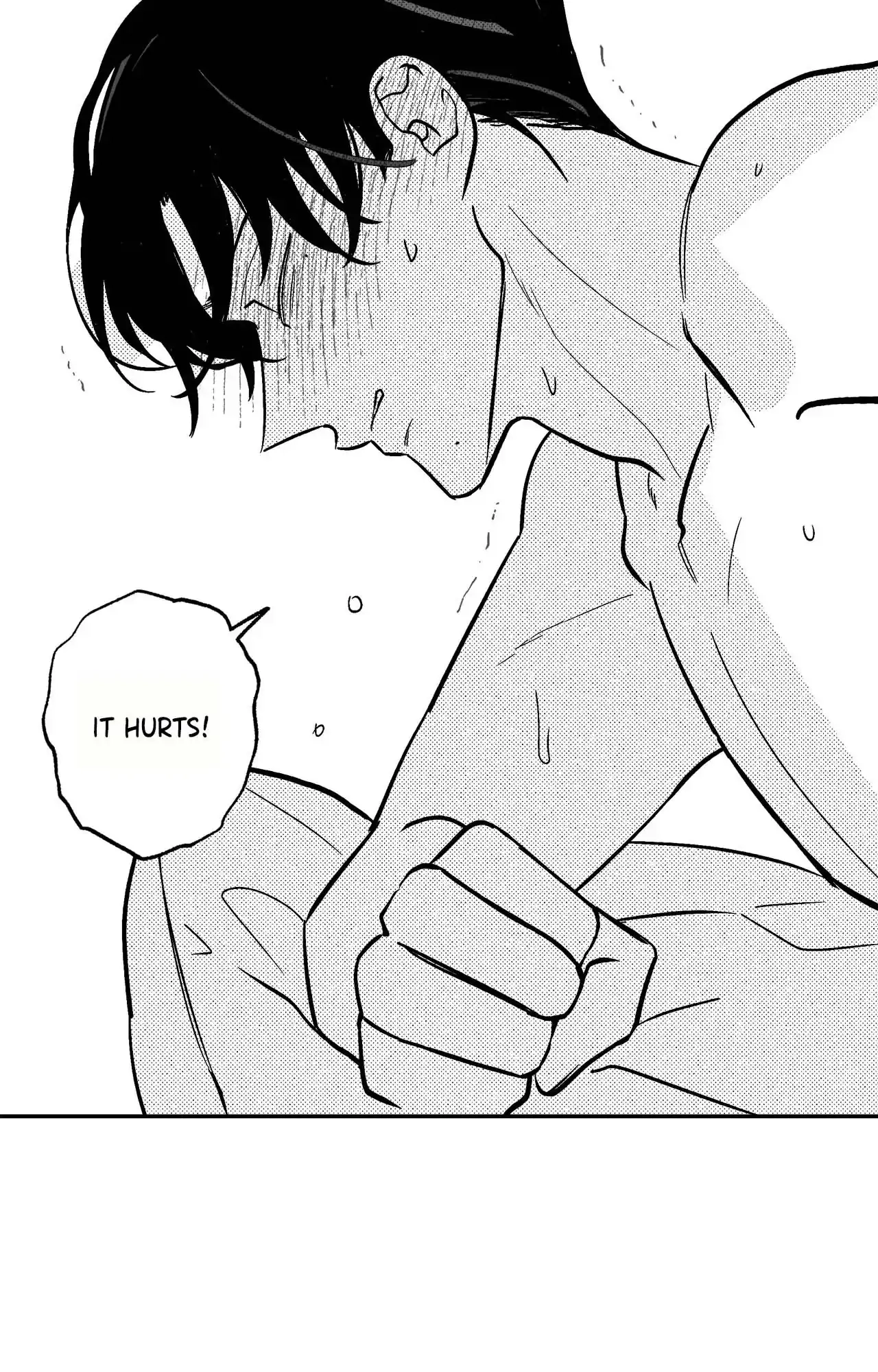 Jonah and Chang-il Chapter 39.6 page 36 - 