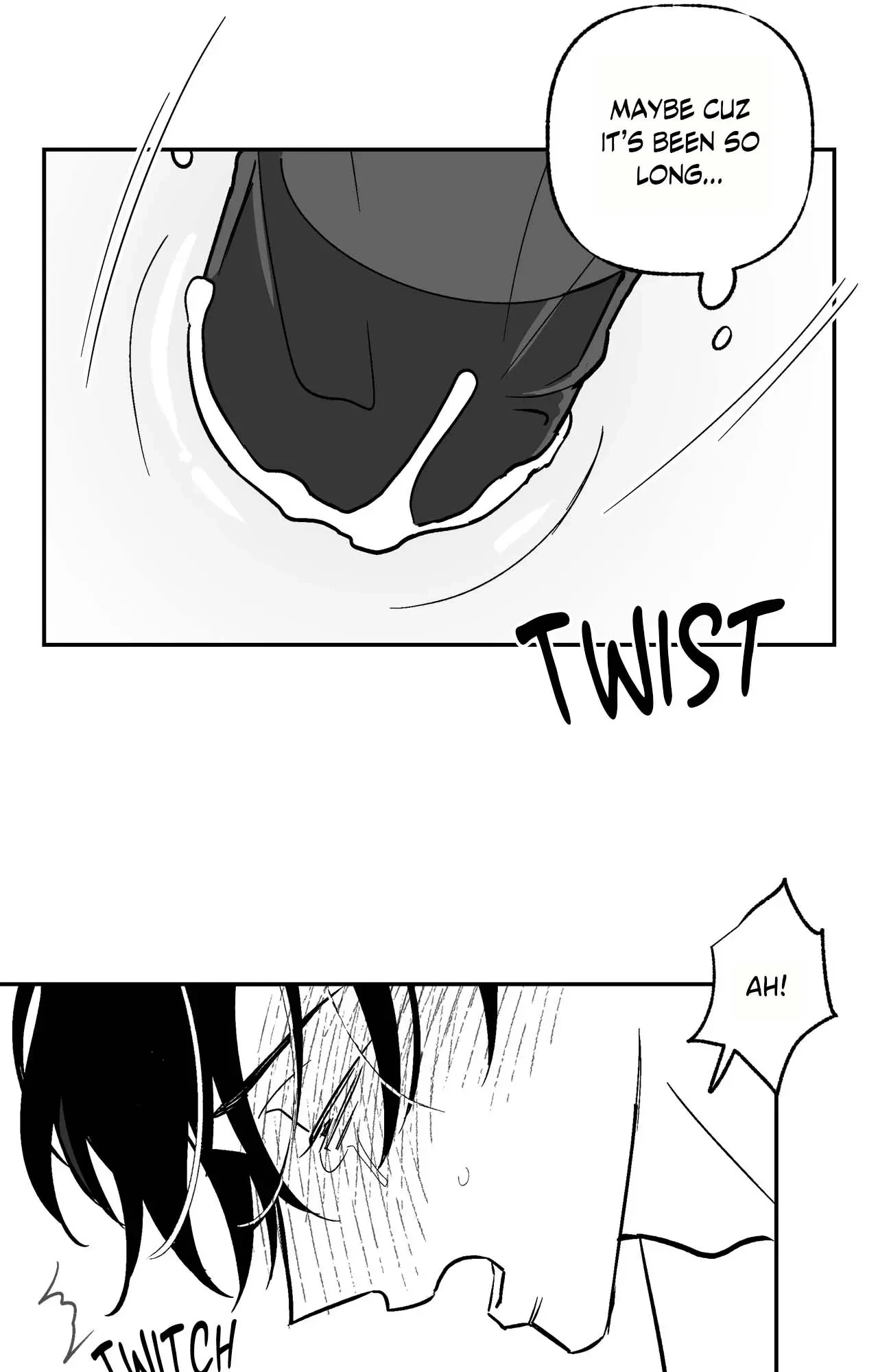 Jonah and Chang-il Chapter 39.6 page 37 - 