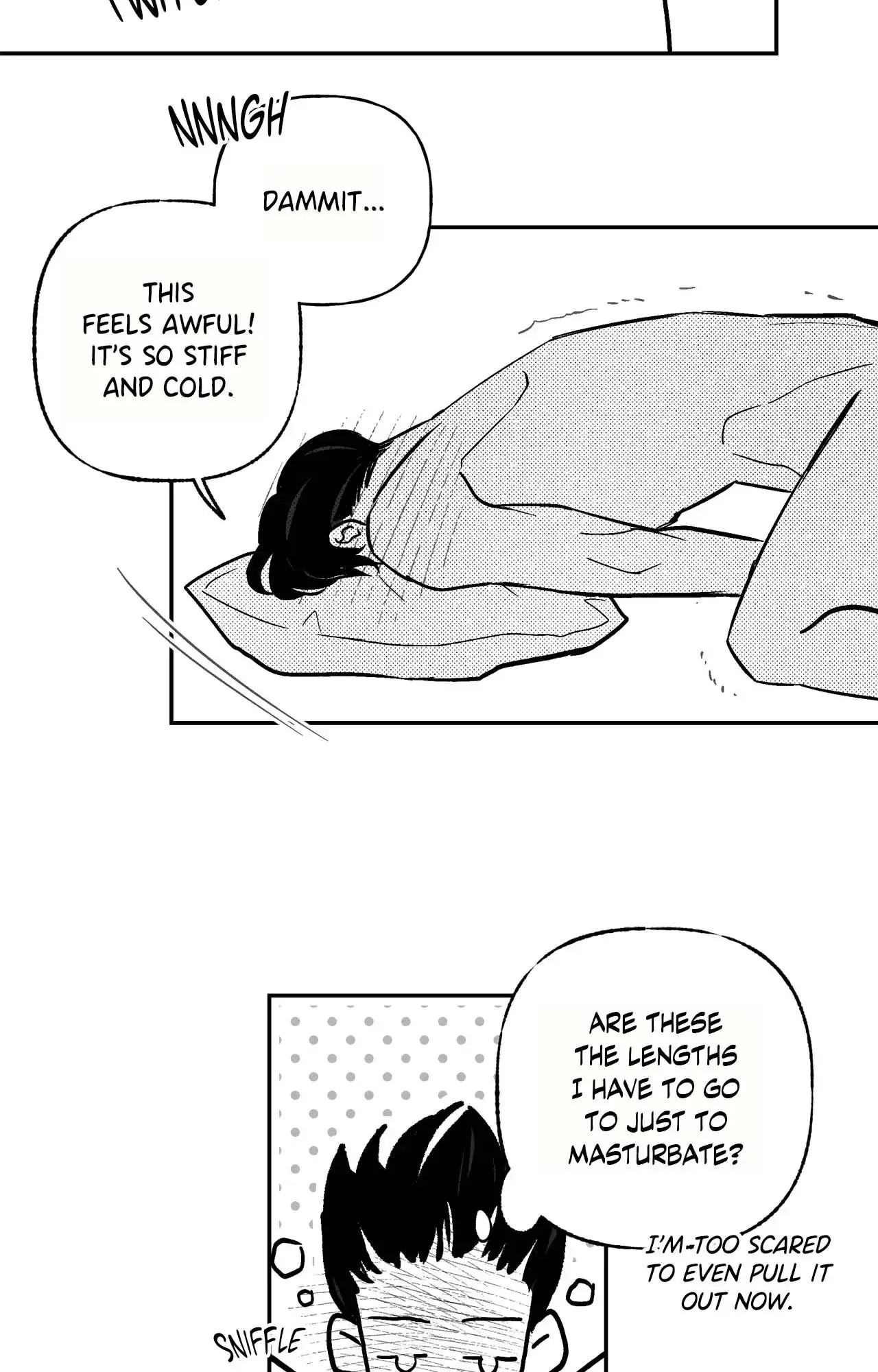Jonah and Chang-il Chapter 39.6 page 38 - 