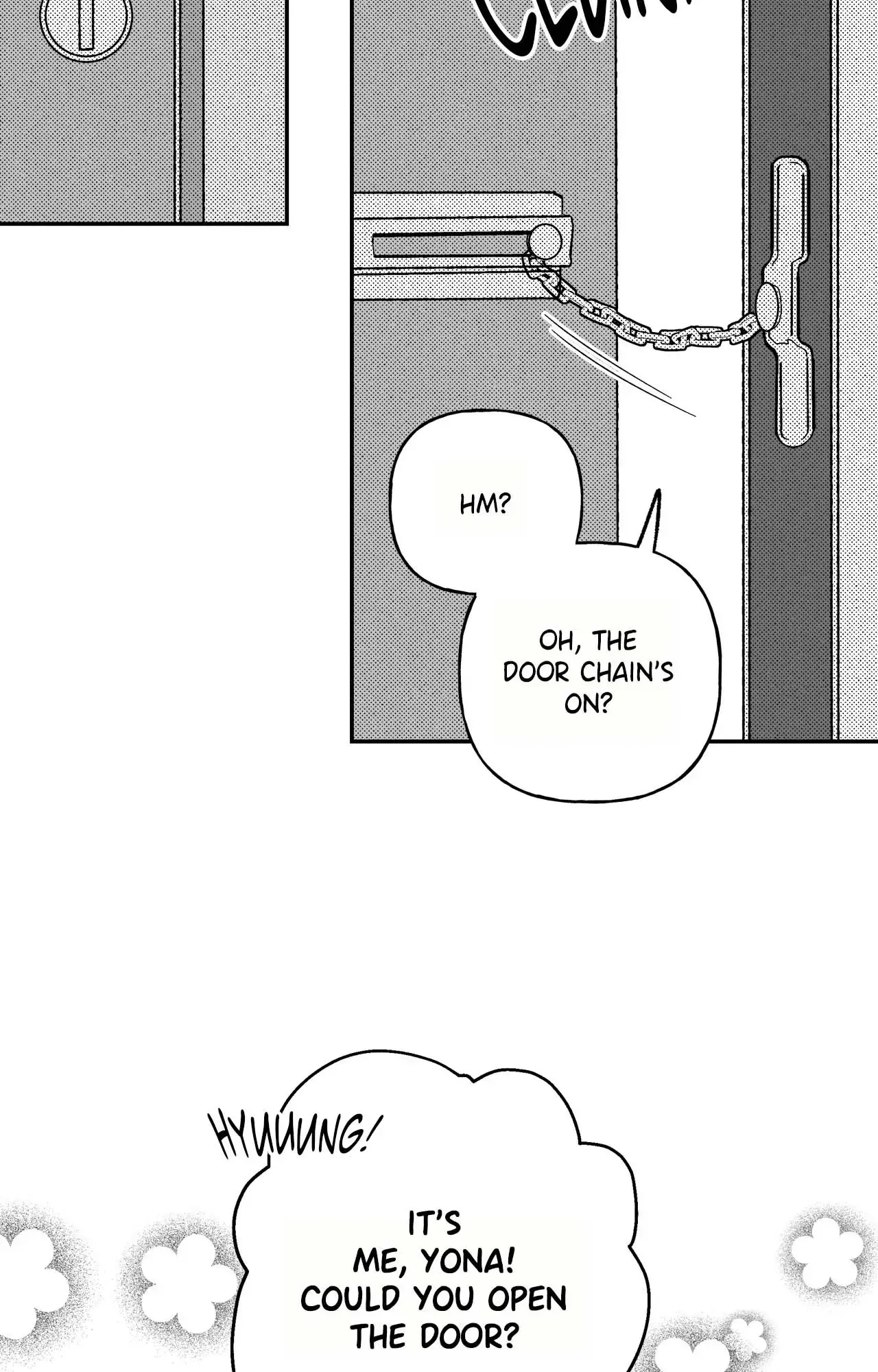 Jonah and Chang-il Chapter 39.6 page 41 - 