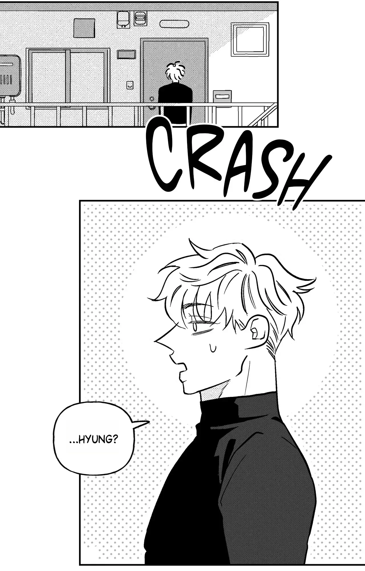Jonah and Chang-il Chapter 39.6 page 45 - 